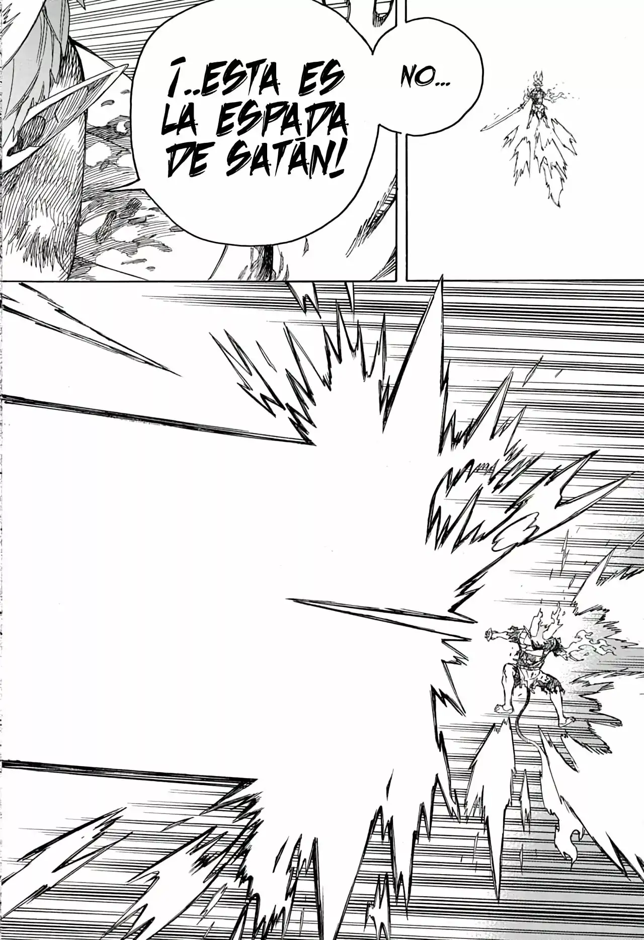 Página 26 — Capítulo 136 de Ao no Exorcist