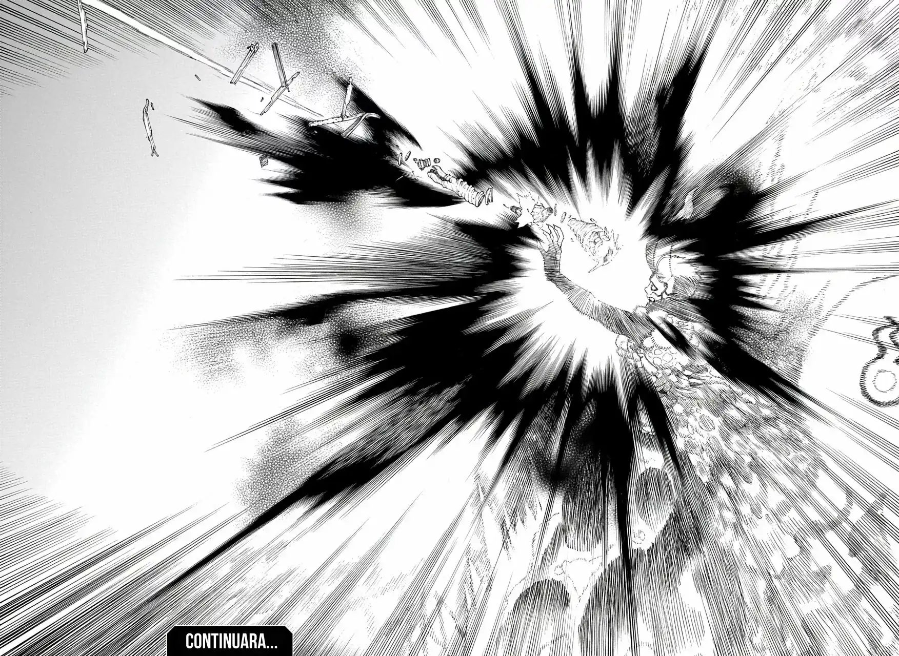 Página 34 — Capítulo 136 de Ao no Exorcist