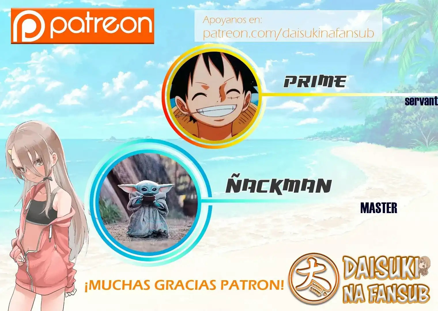 Página 2 — Capítulo 137 de Ao no Exorcist