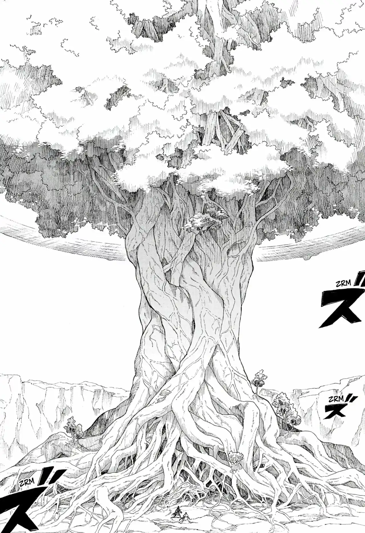 Página 21 — Capítulo 137 de Ao no Exorcist