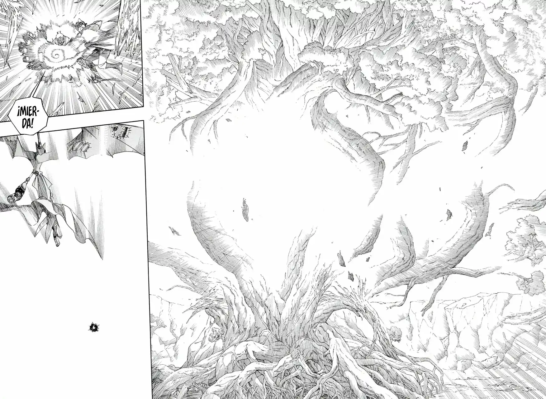 Página 23 — Capítulo 137 de Ao no Exorcist