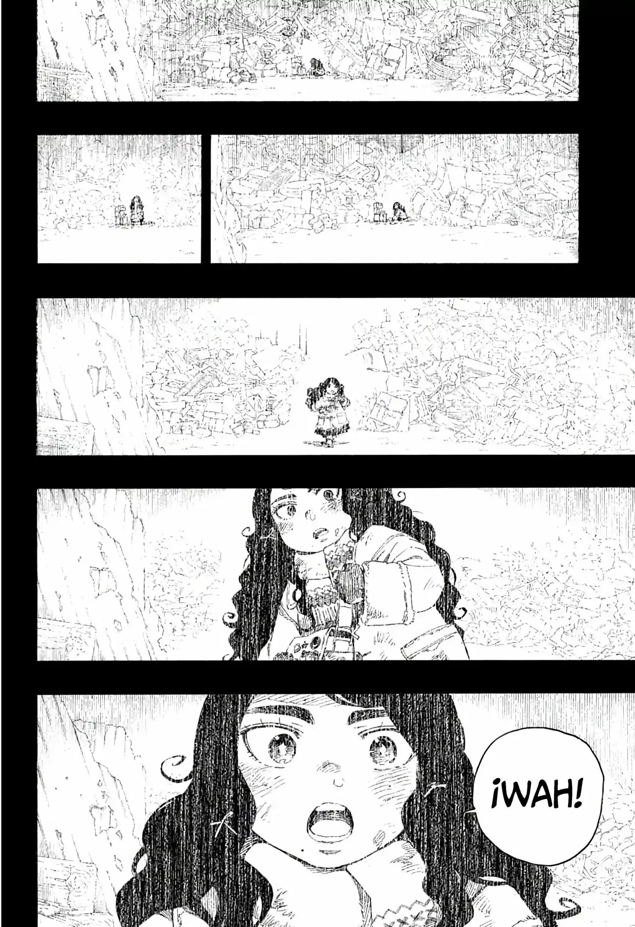 Página 27 — Capítulo 138 de Ao no Exorcist