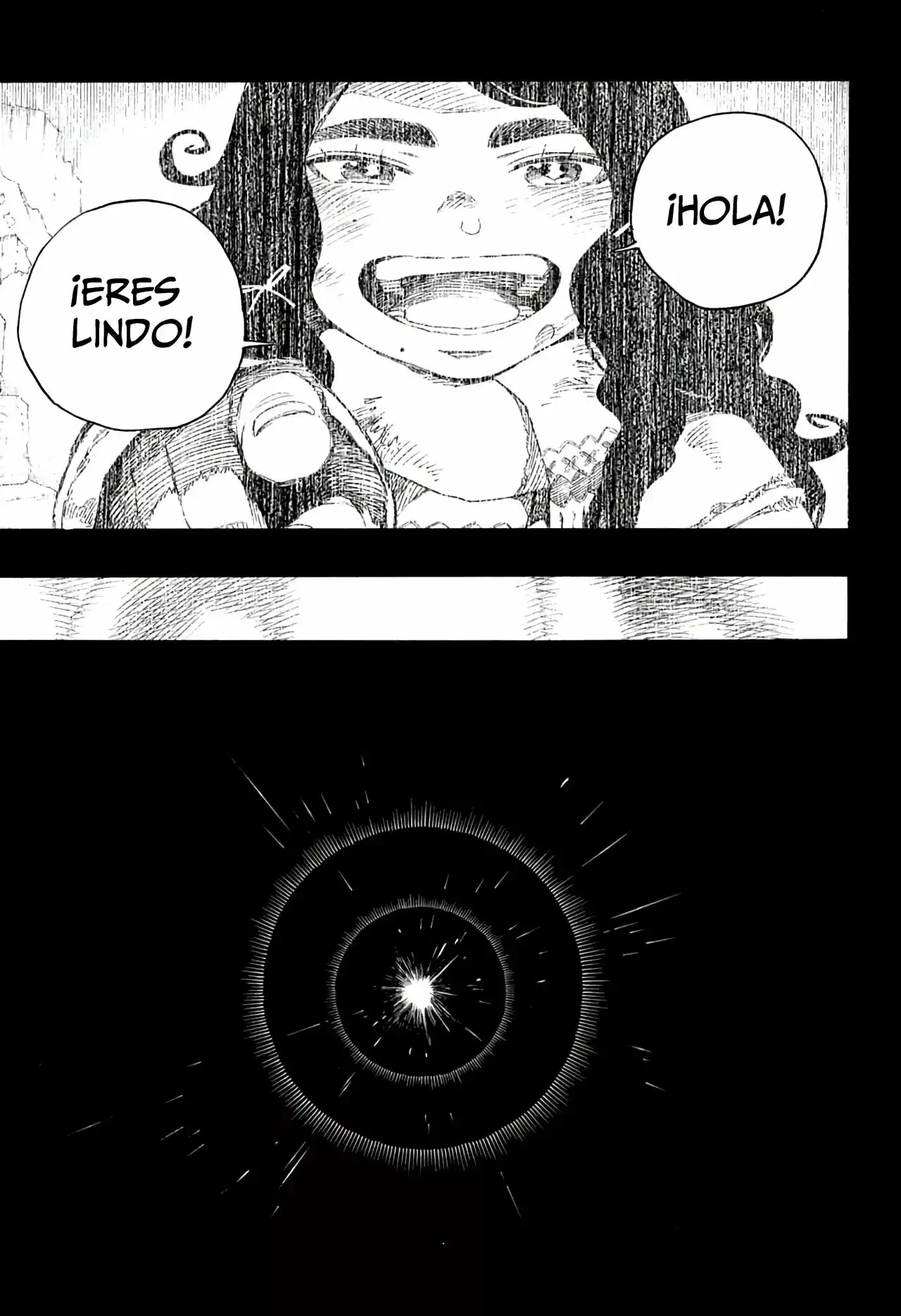 Página 28 — Capítulo 138 de Ao no Exorcist