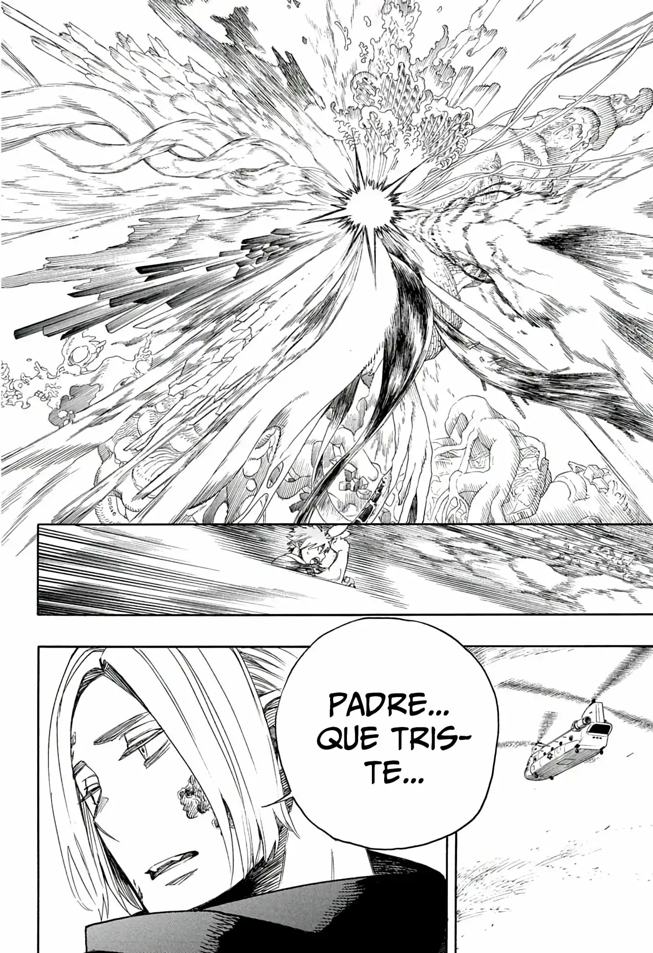 Página 29 — Capítulo 138 de Ao no Exorcist