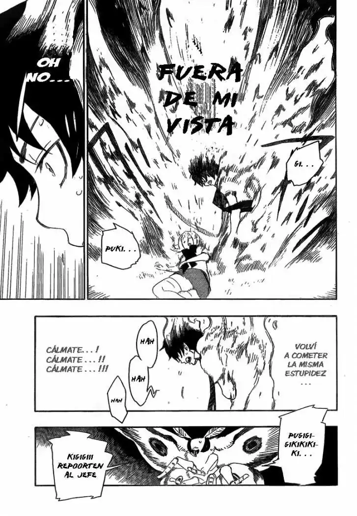 Página 43 — Capítulo 11 de Ao no Exorcist