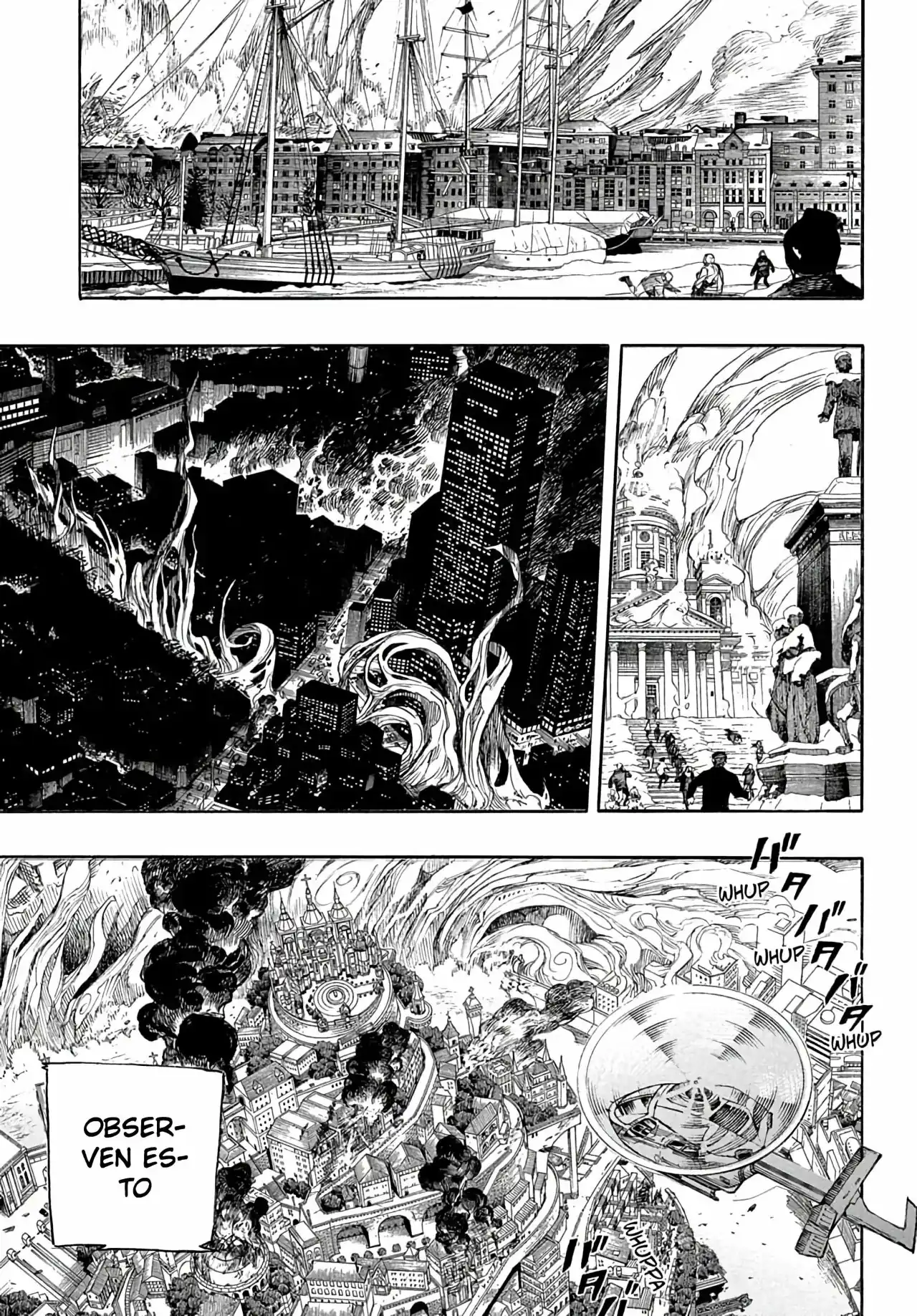 Página 7 — Capítulo 139 de Ao no Exorcist