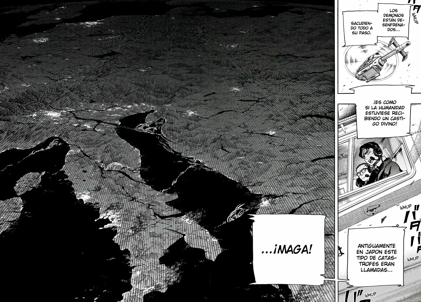Página 8 — Capítulo 139 de Ao no Exorcist
