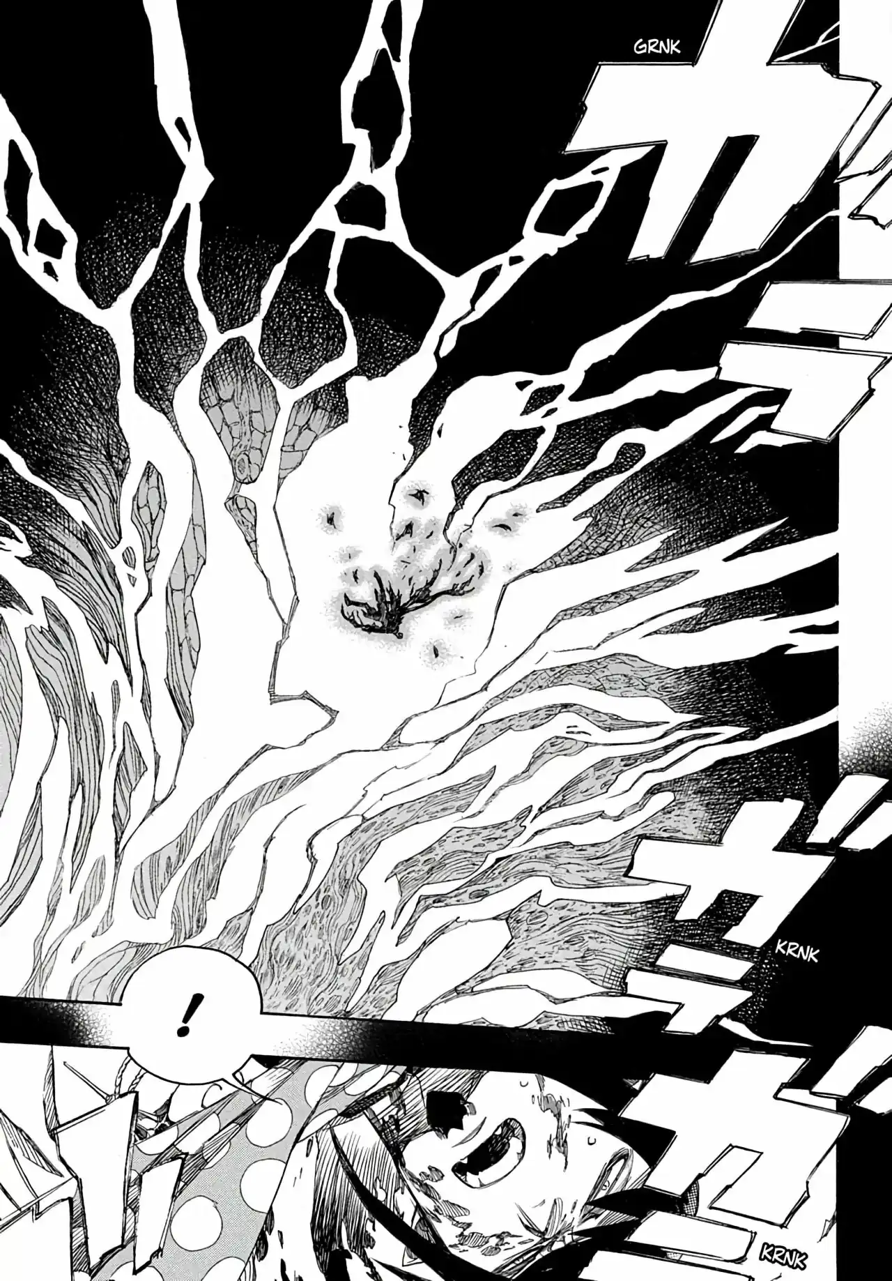Página 12 — Capítulo 139 de Ao no Exorcist