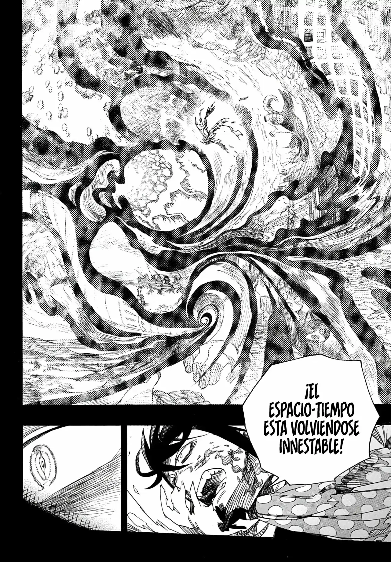 Página 13 — Capítulo 139 de Ao no Exorcist