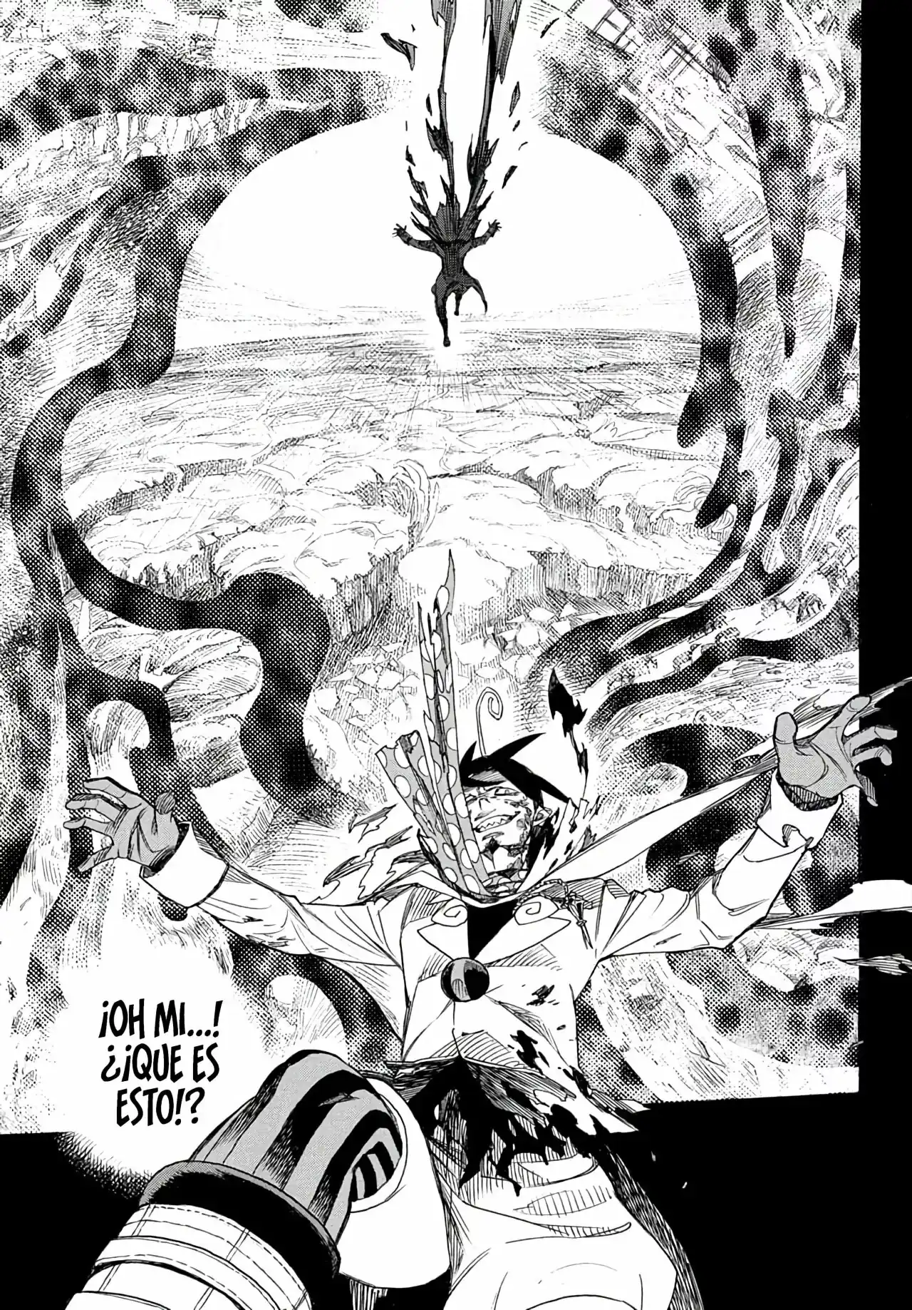 Página 14 — Capítulo 139 de Ao no Exorcist
