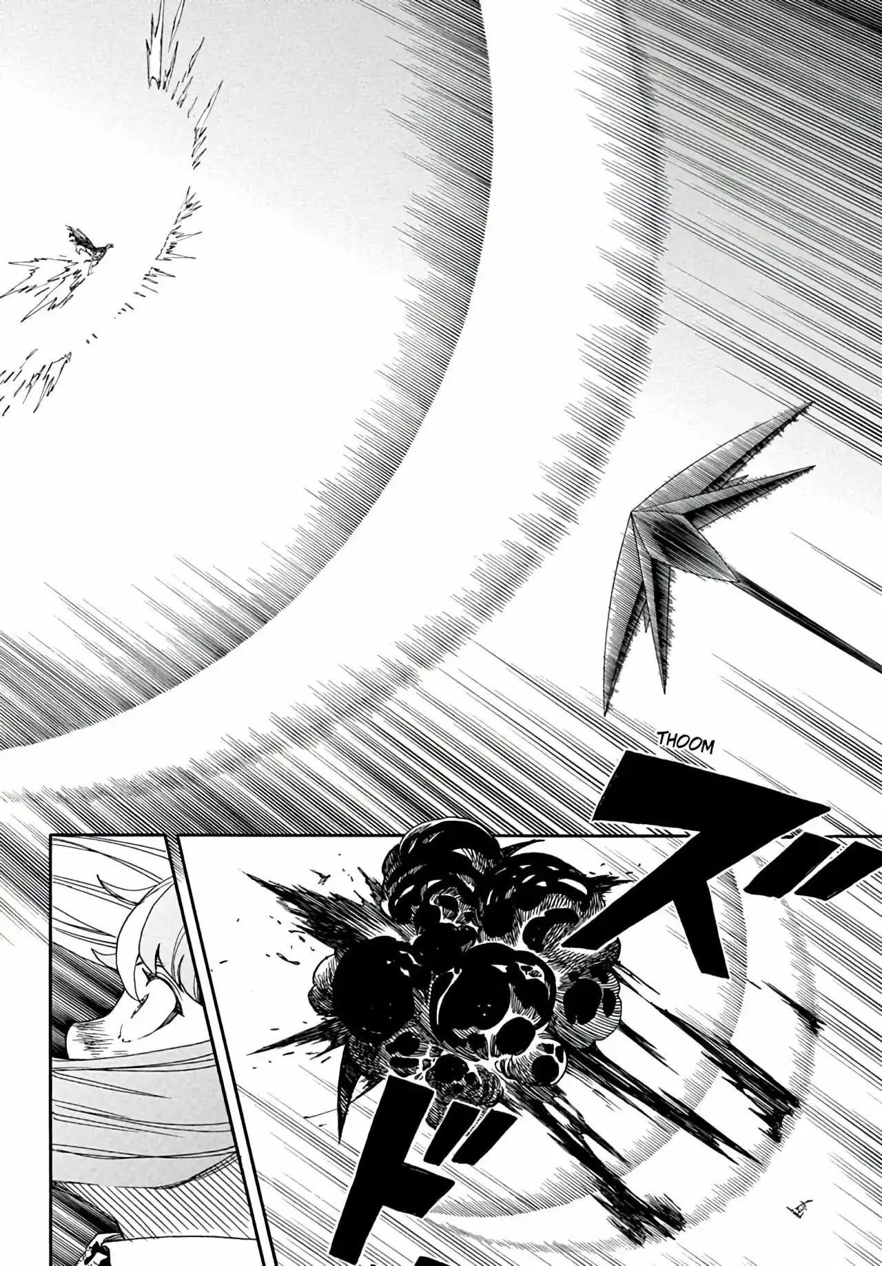 Página 12 — Capítulo 140 de Ao no Exorcist