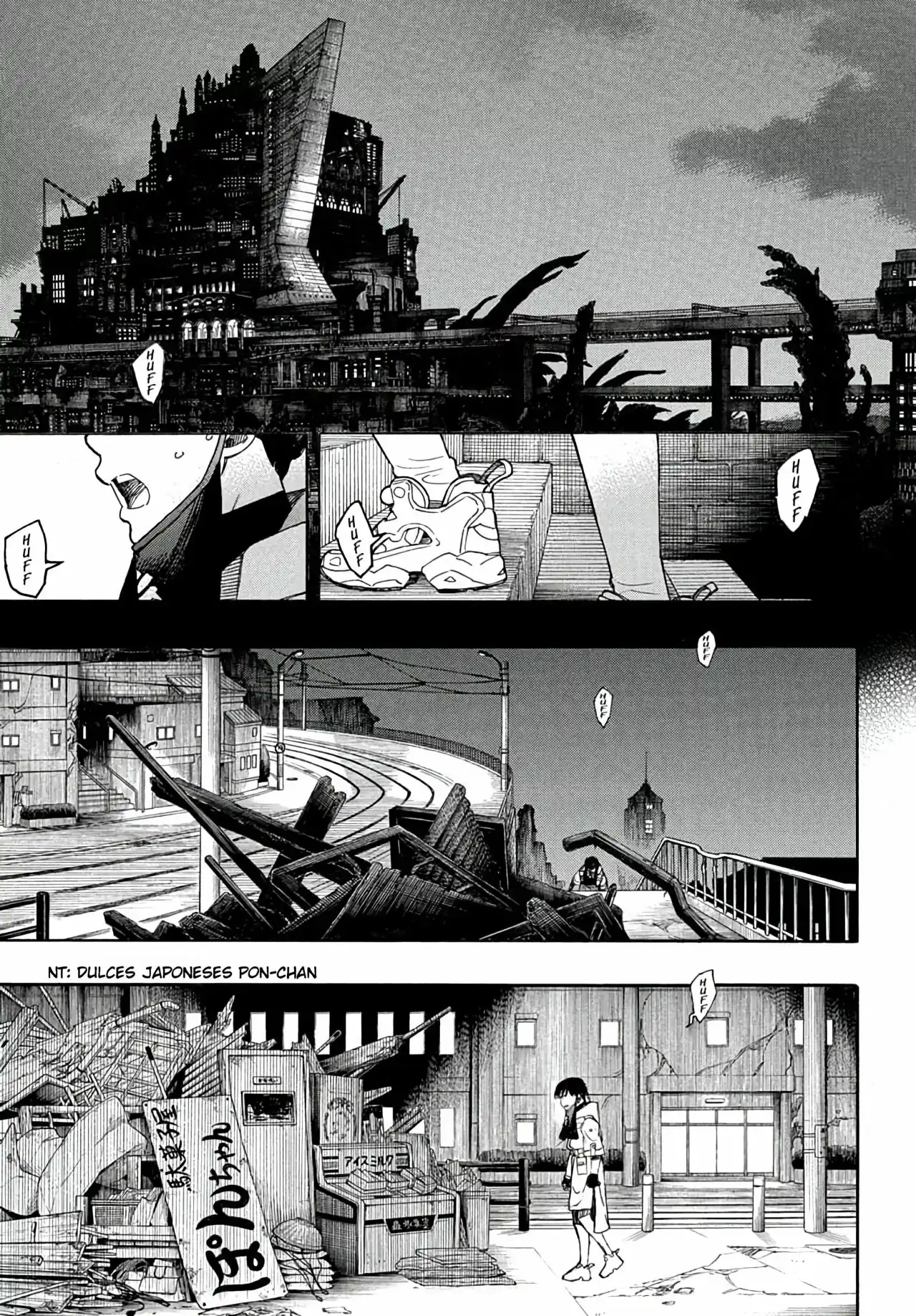 Página 23 — Capítulo 140 de Ao no Exorcist