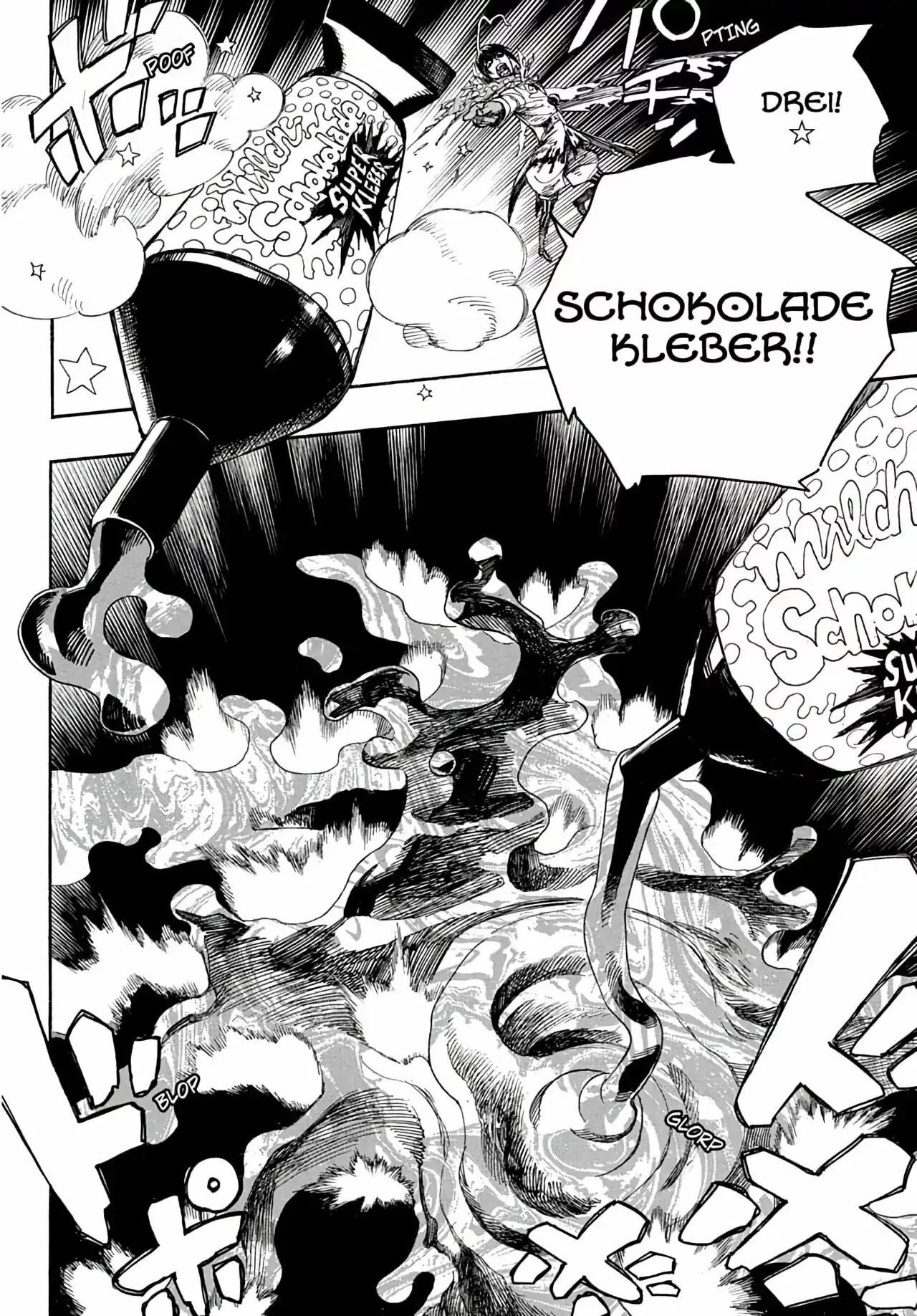 Página 30 — Capítulo 140 de Ao no Exorcist