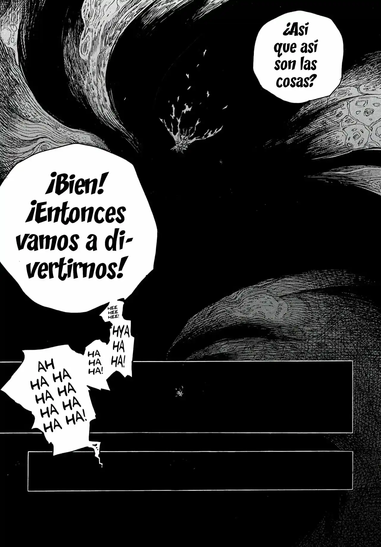 Página 33 — Capítulo 140 de Ao no Exorcist
