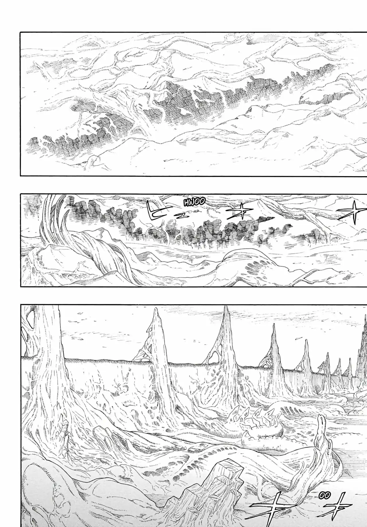 Página 34 — Capítulo 140 de Ao no Exorcist
