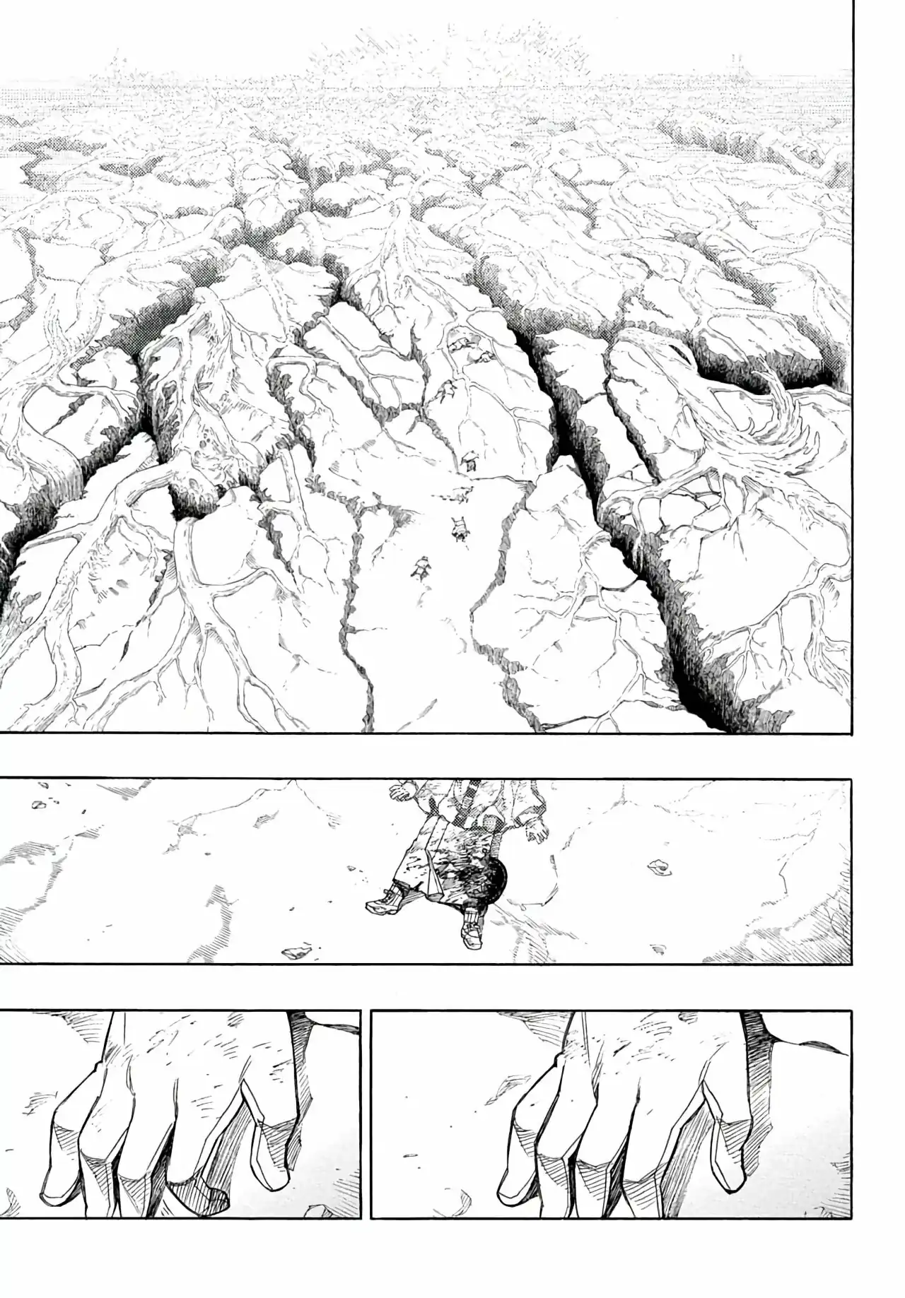 Página 35 — Capítulo 140 de Ao no Exorcist