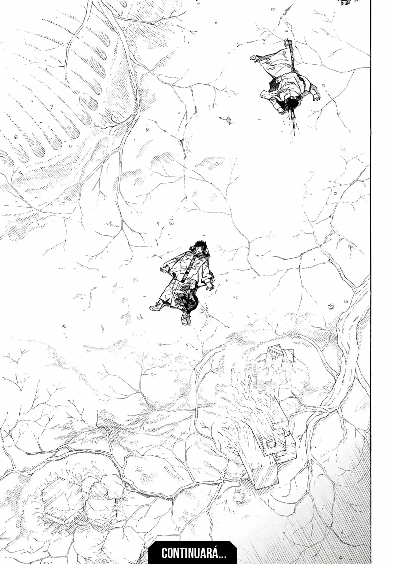 Página 37 — Capítulo 140 de Ao no Exorcist