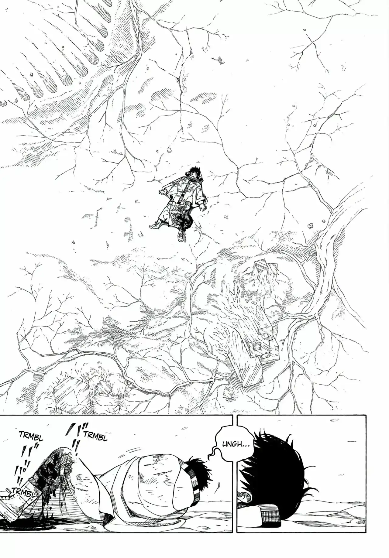 Página 5 — Capítulo 141 de Ao no Exorcist