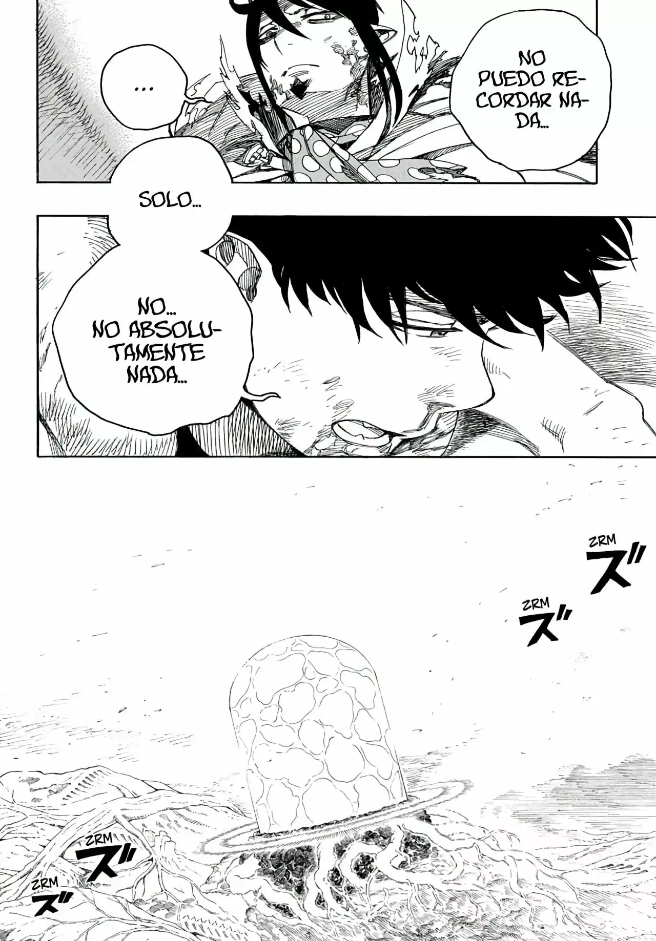Página 15 — Capítulo 141 de Ao no Exorcist