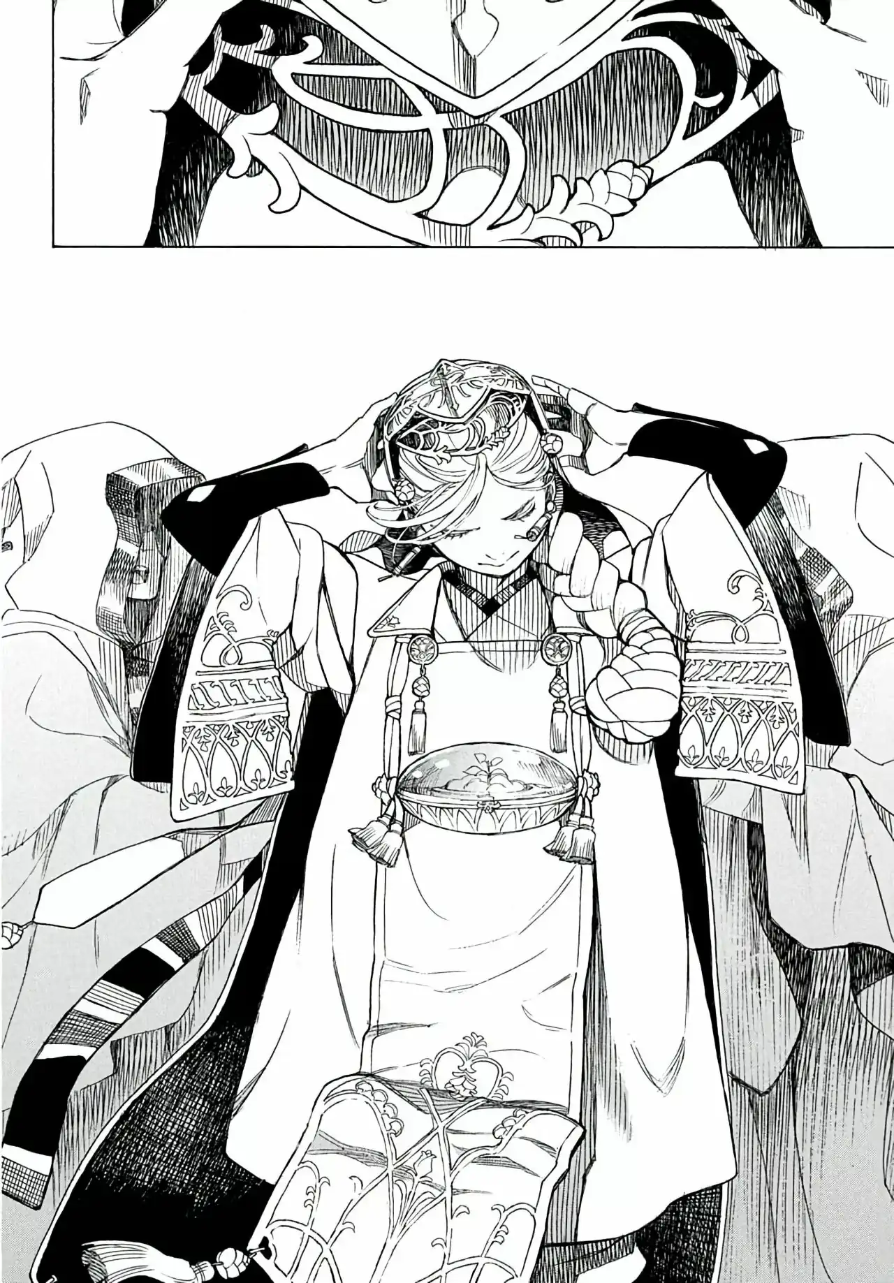 Página 27 — Capítulo 141 de Ao no Exorcist