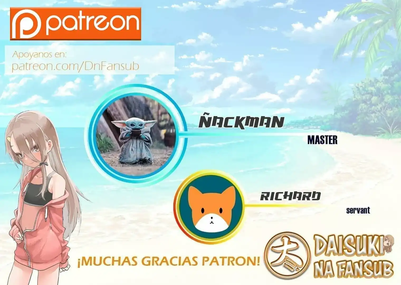 Página 2 — Capítulo 142 de Ao no Exorcist