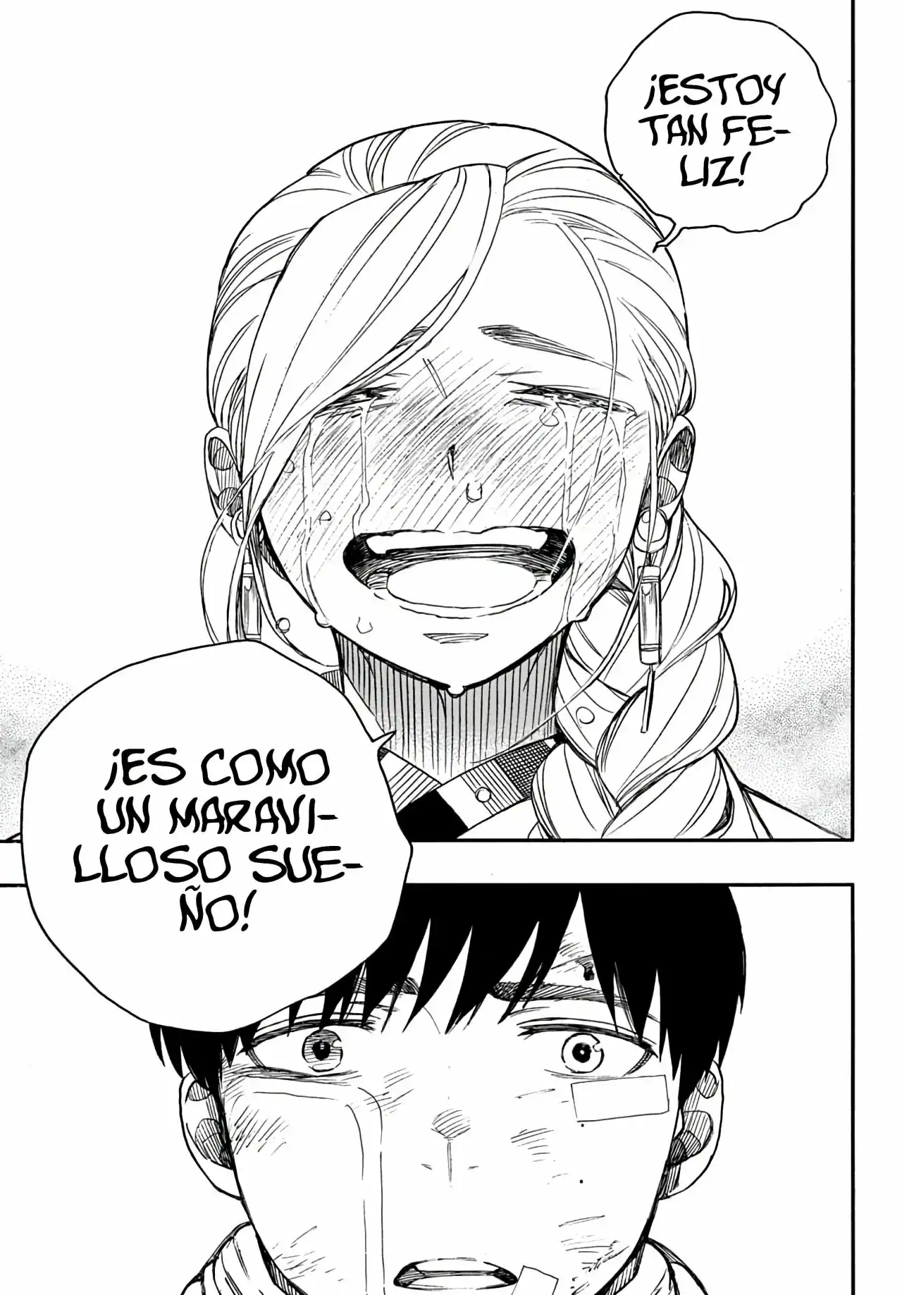 Página 13 — Capítulo 142 de Ao no Exorcist
