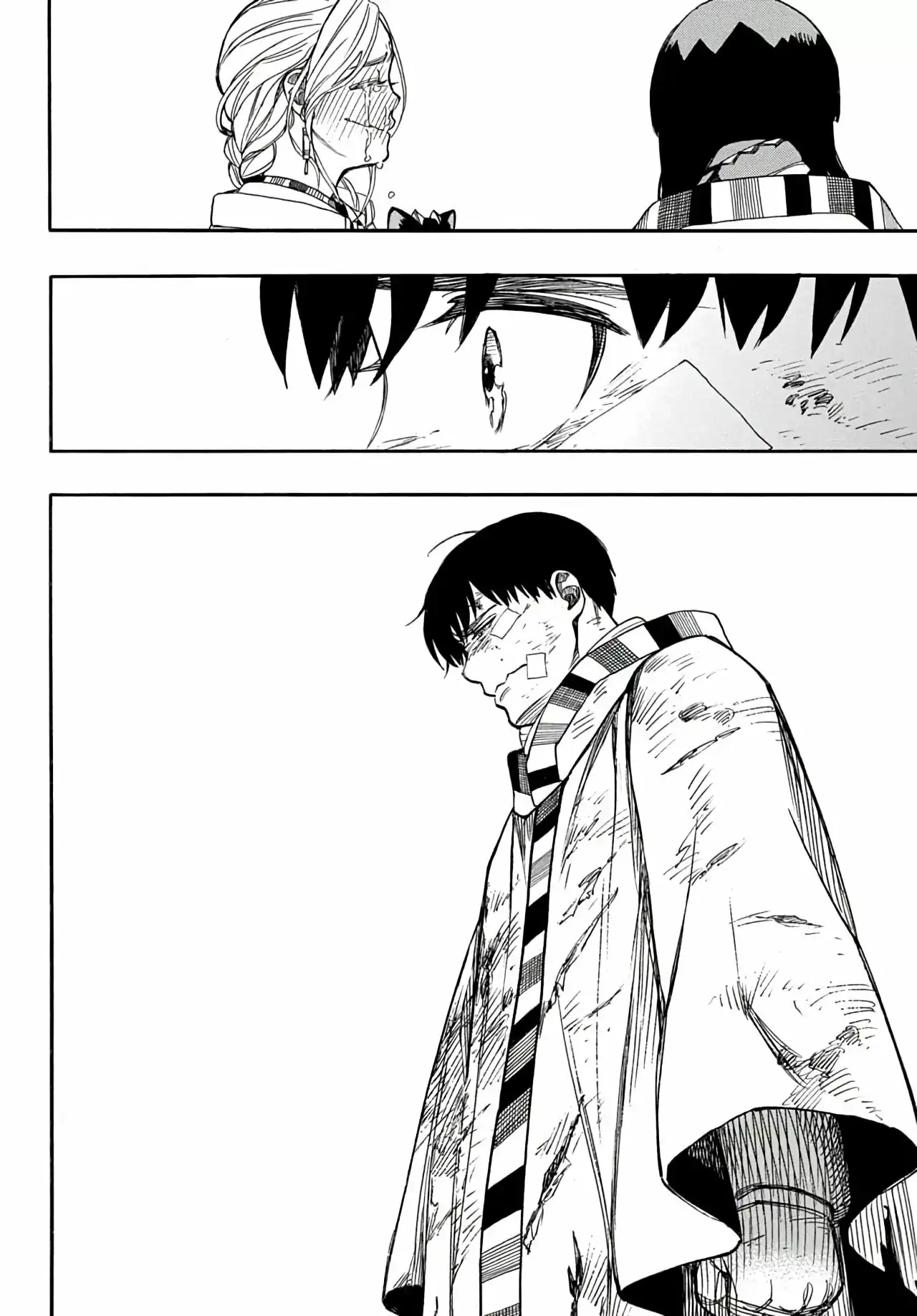 Página 14 — Capítulo 142 de Ao no Exorcist