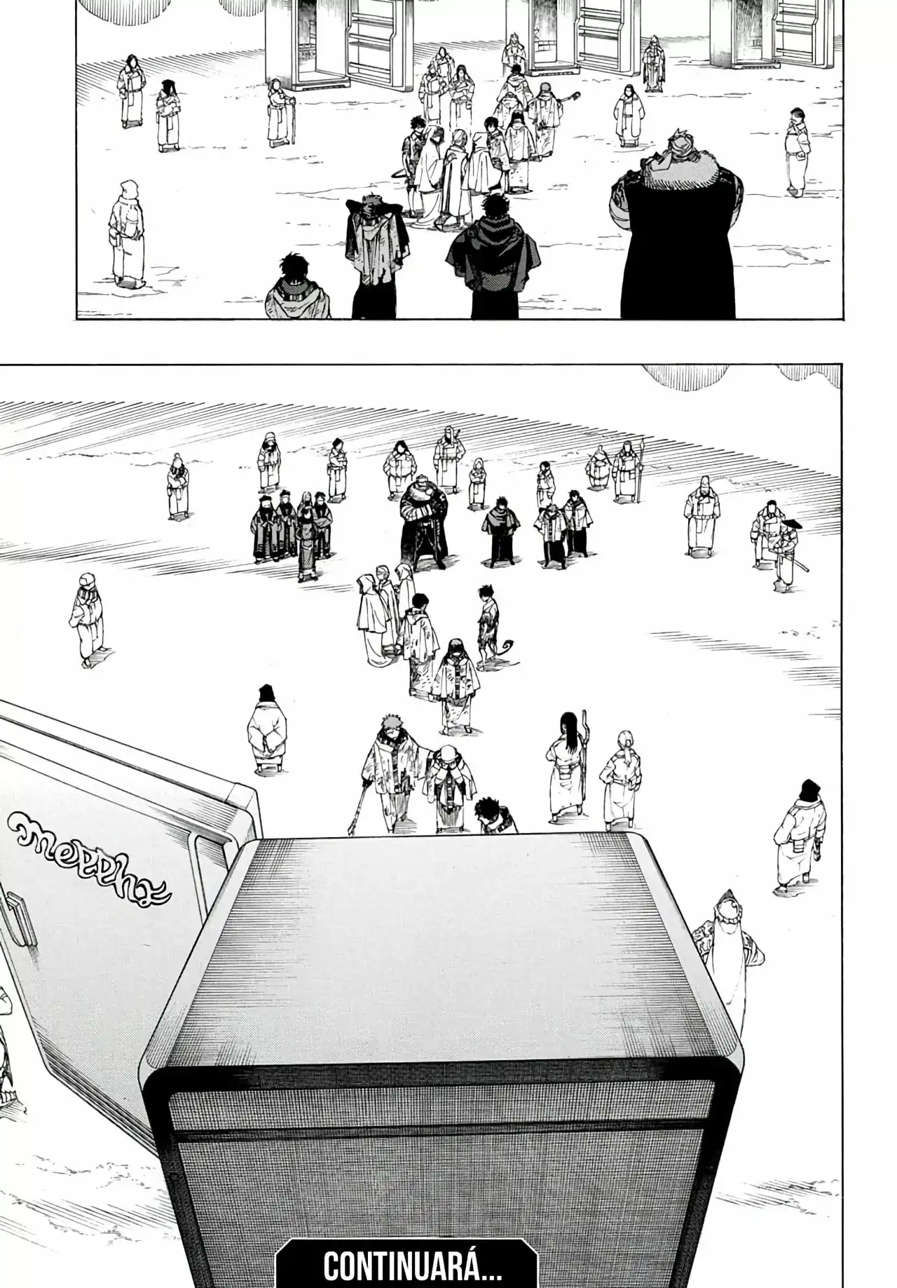 Página 29 — Capítulo 142 de Ao no Exorcist