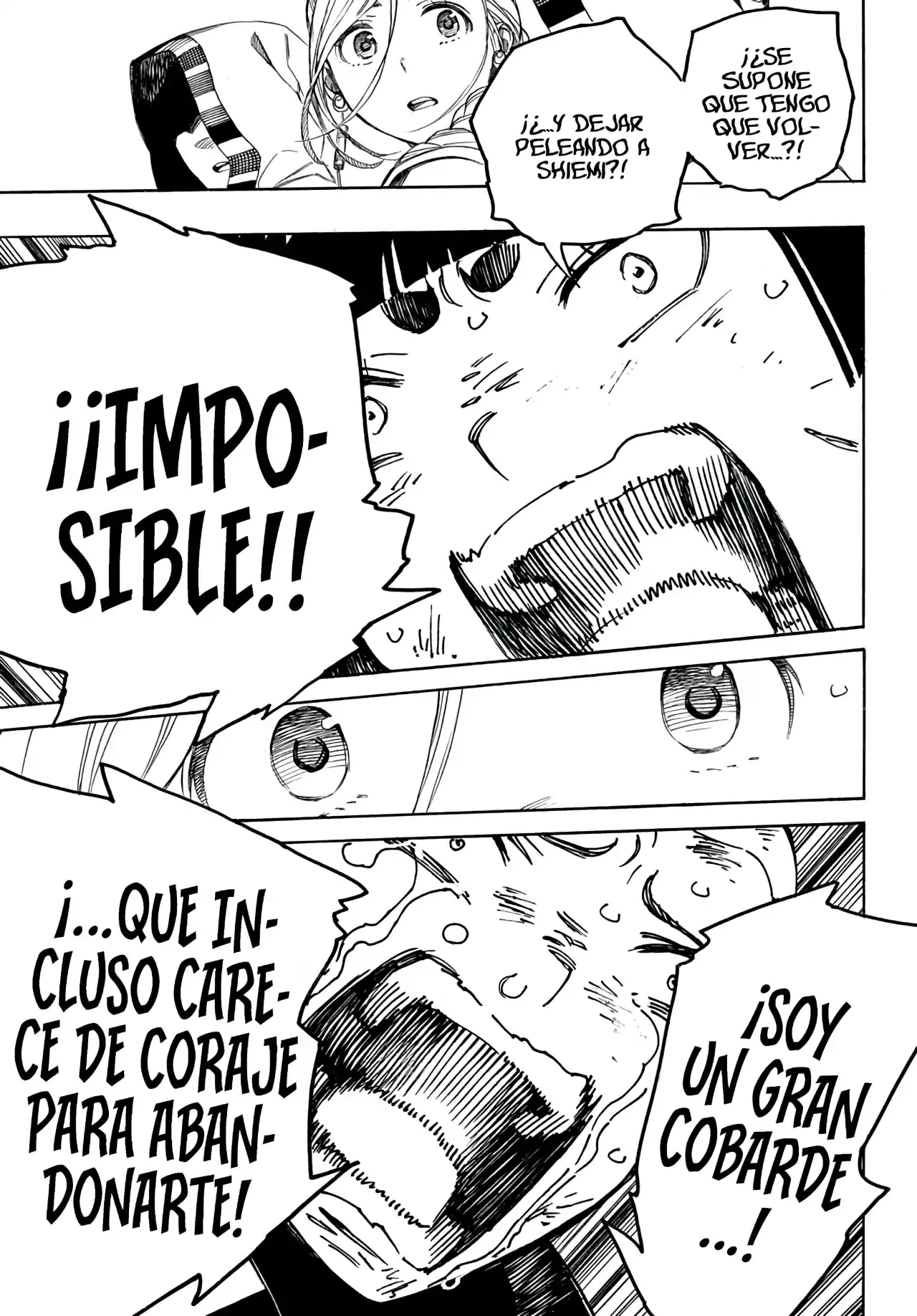 Página 5 — Capítulo 143 de Ao no Exorcist