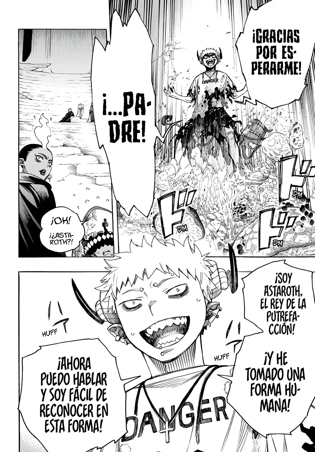 Página 26 — Capítulo 144 de Ao no Exorcist