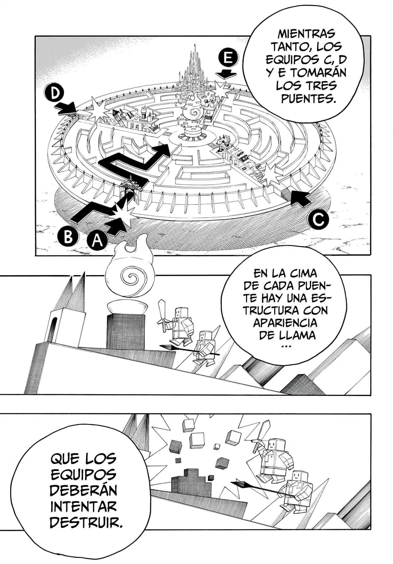 Página 11 — Capítulo 145 de Ao no Exorcist