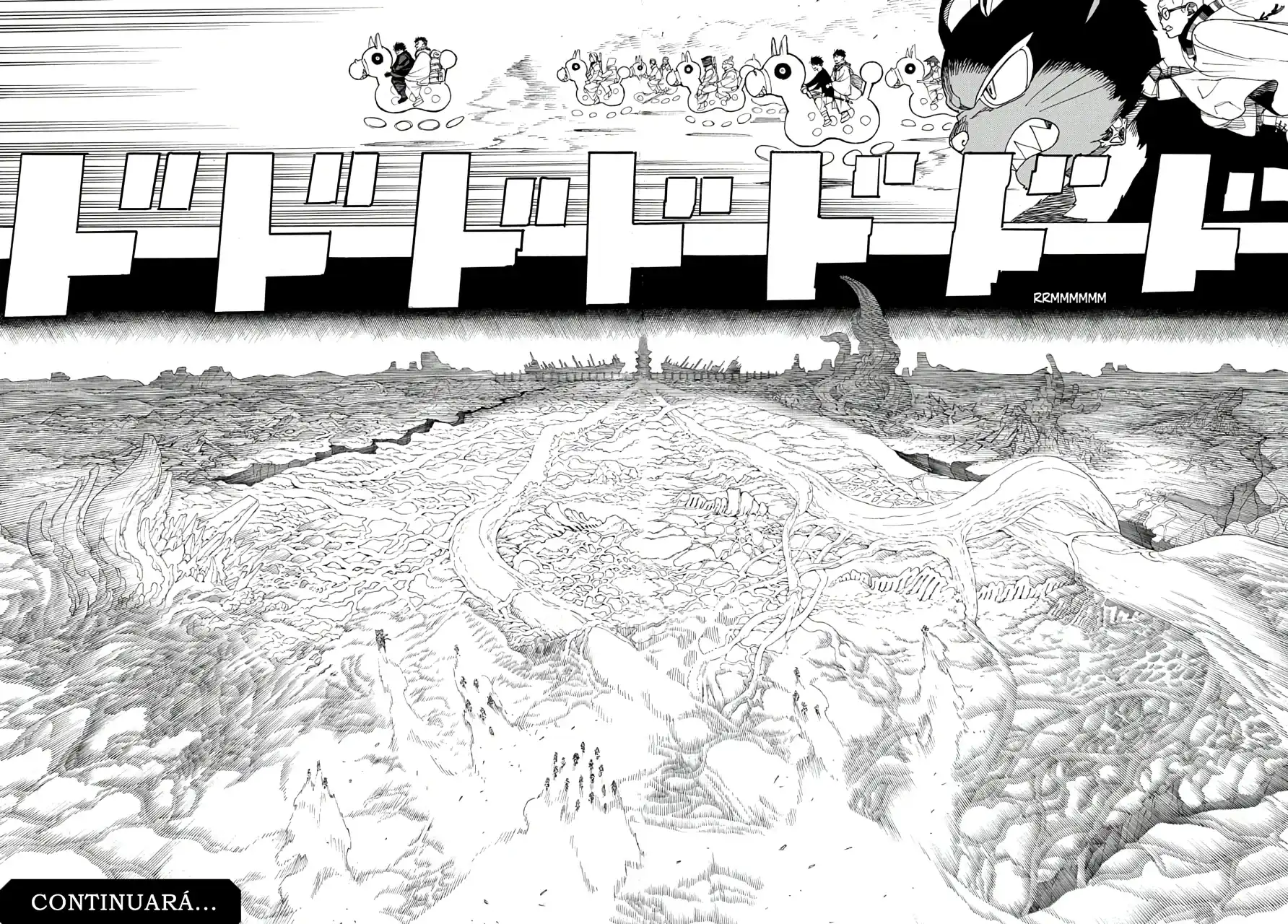 Página 36 — Capítulo 145 de Ao no Exorcist