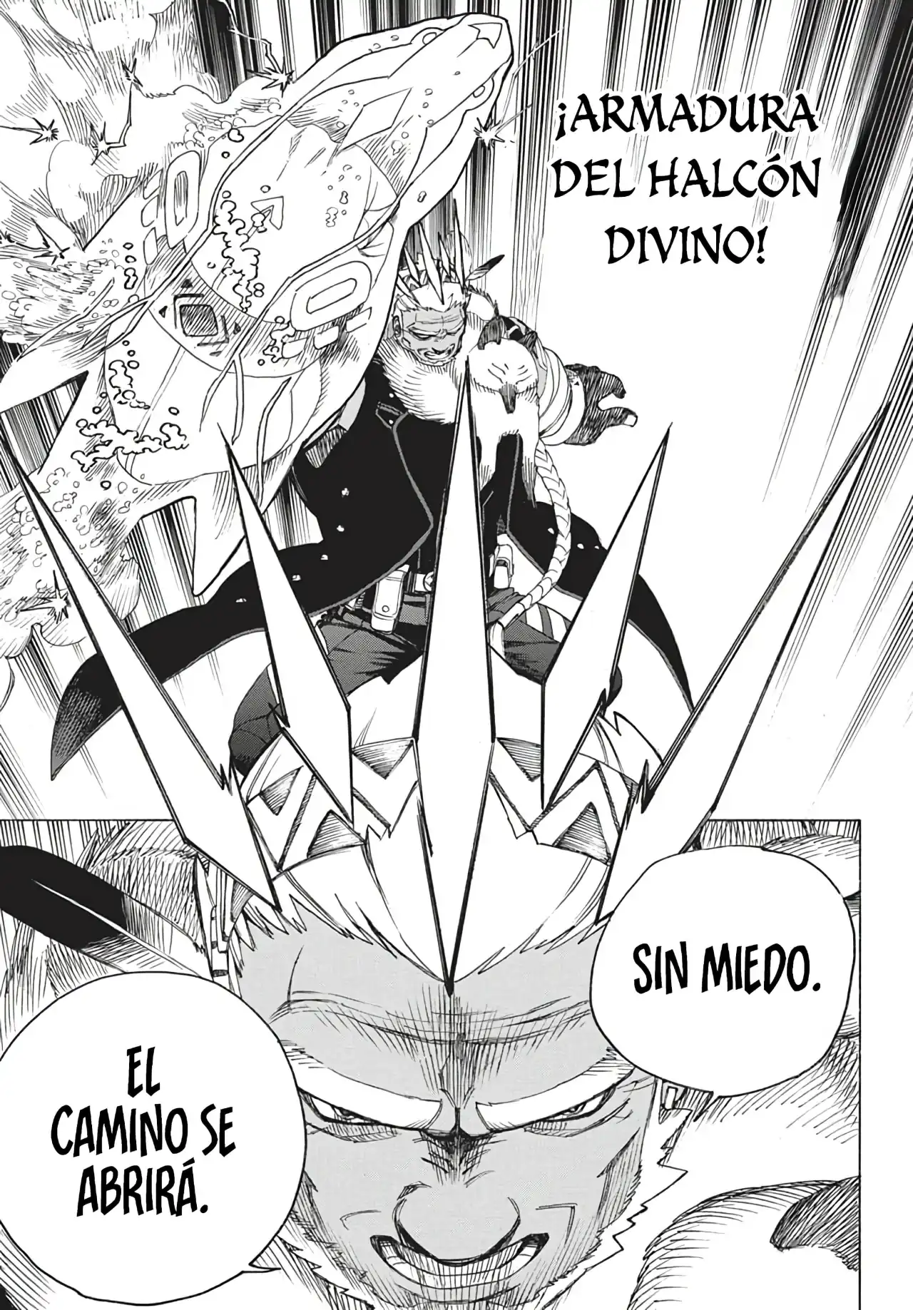 Página 19 — Capítulo 146 de Ao no Exorcist