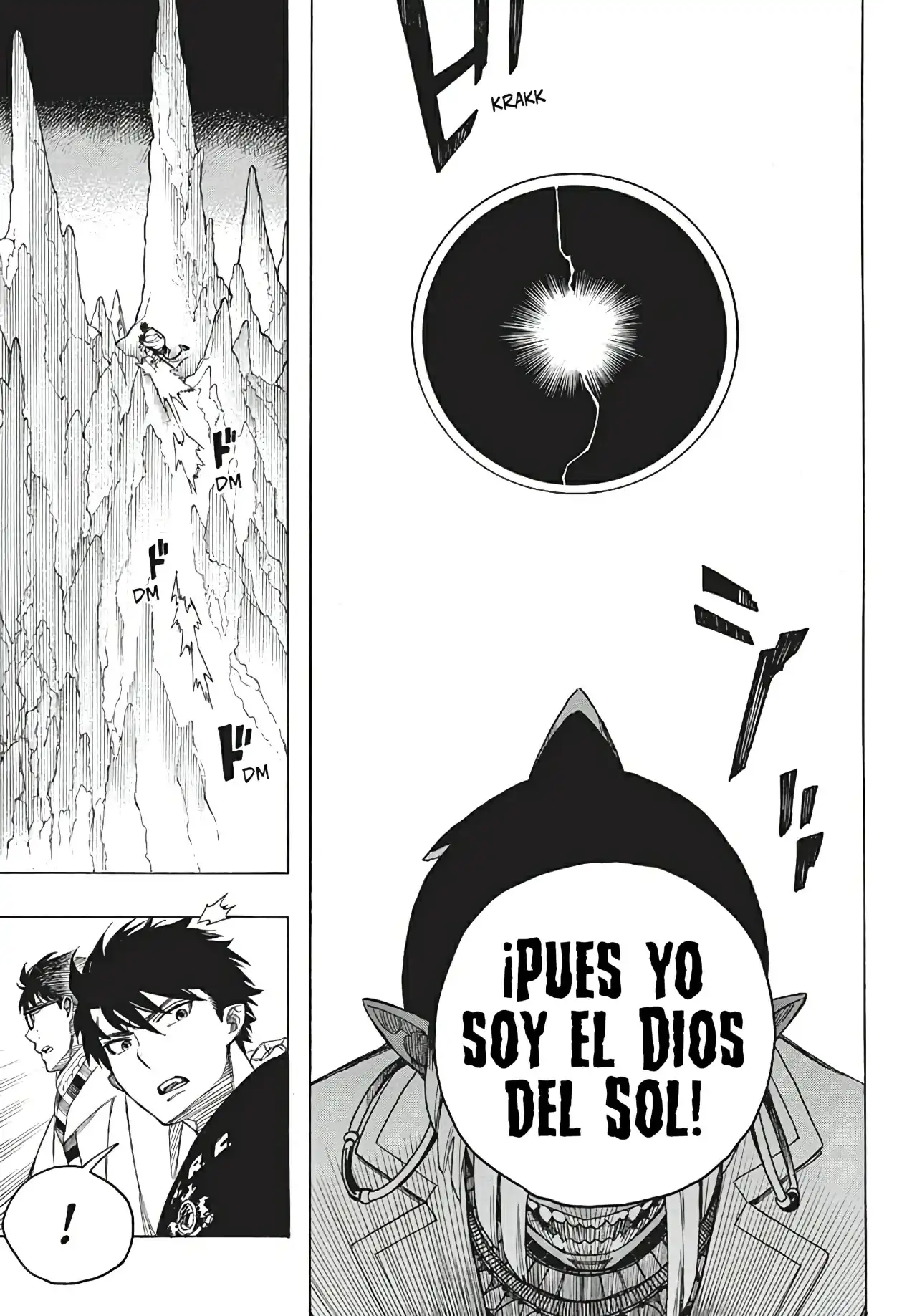 Página 23 — Capítulo 147 de Ao no Exorcist