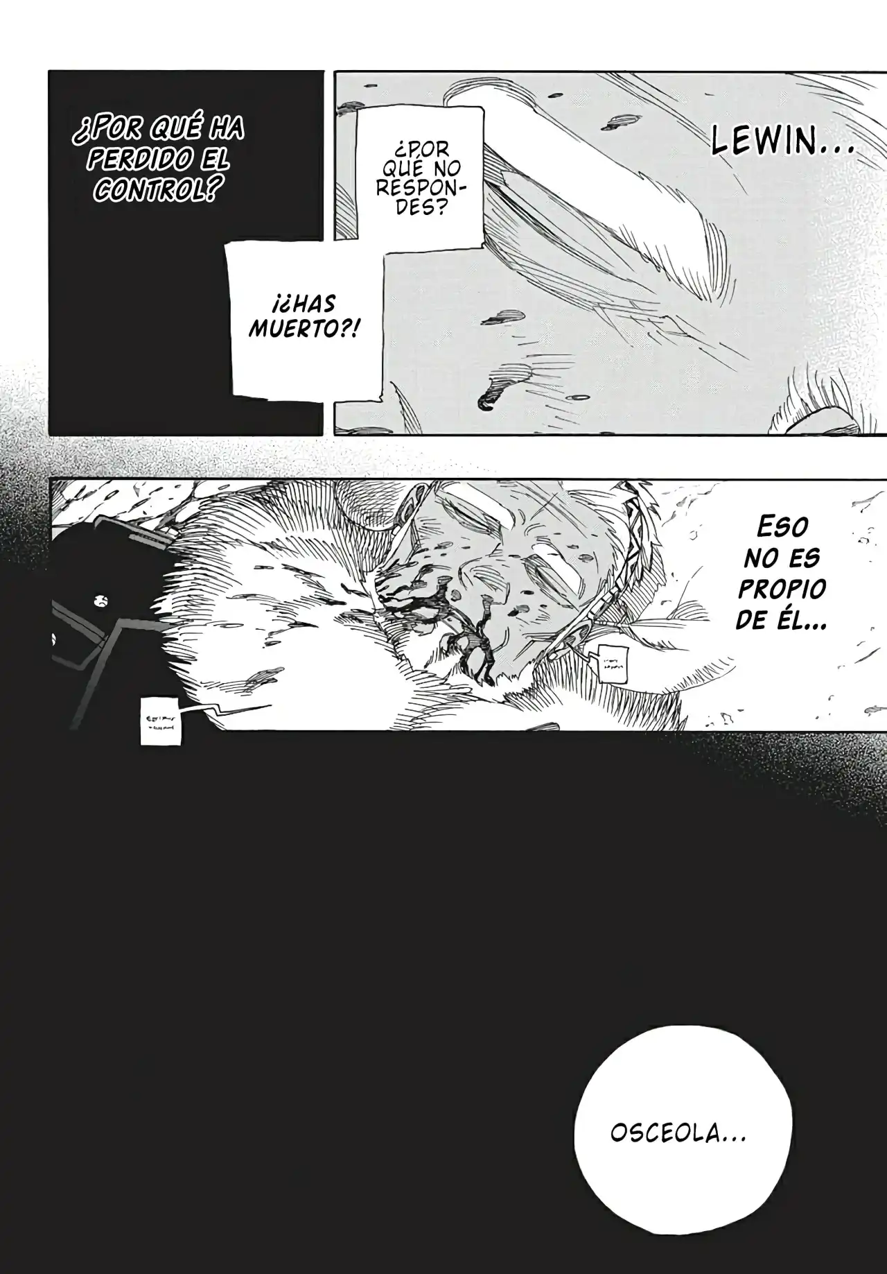 Página 4 — Capítulo 148 de Ao no Exorcist