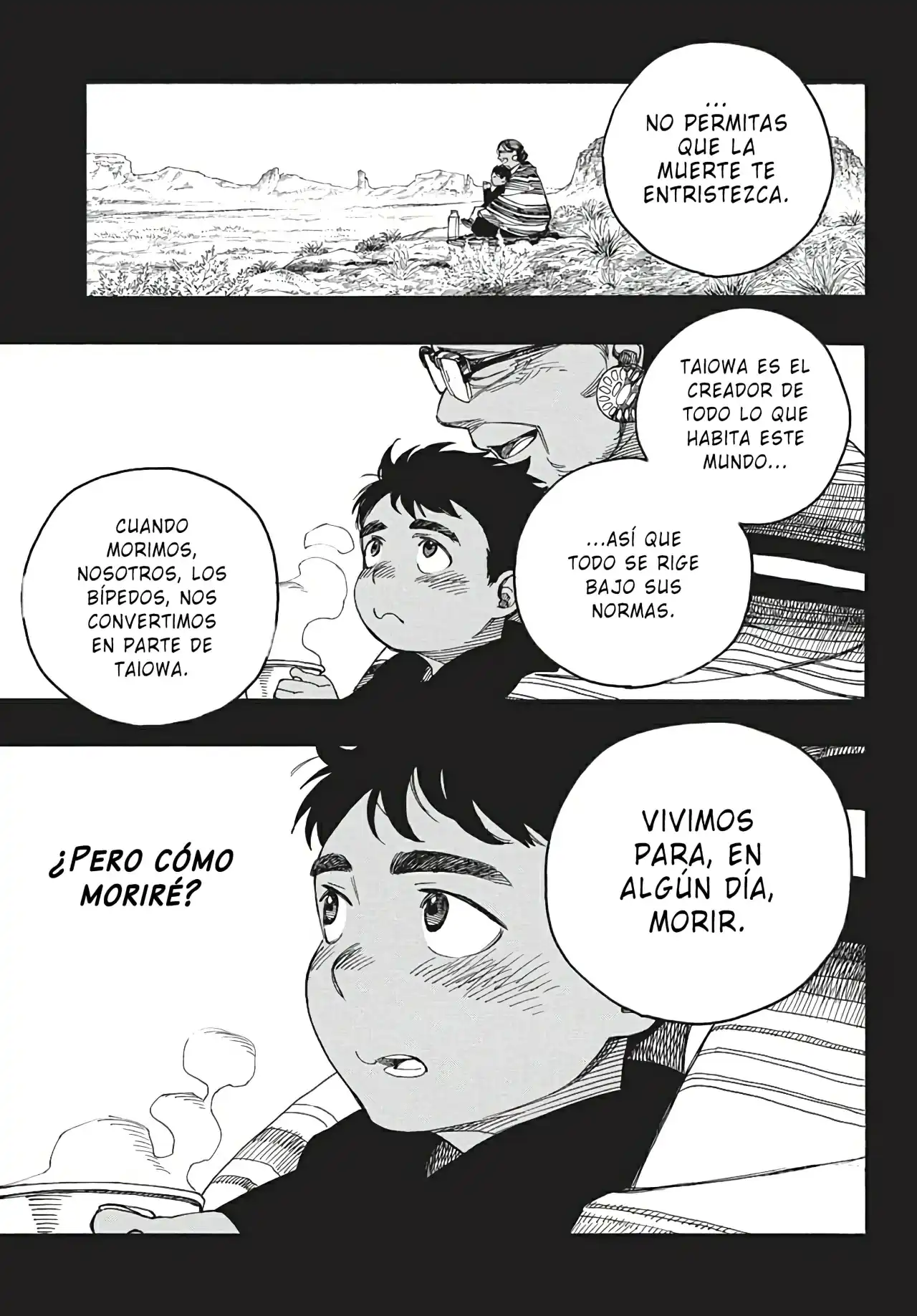 Página 5 — Capítulo 148 de Ao no Exorcist