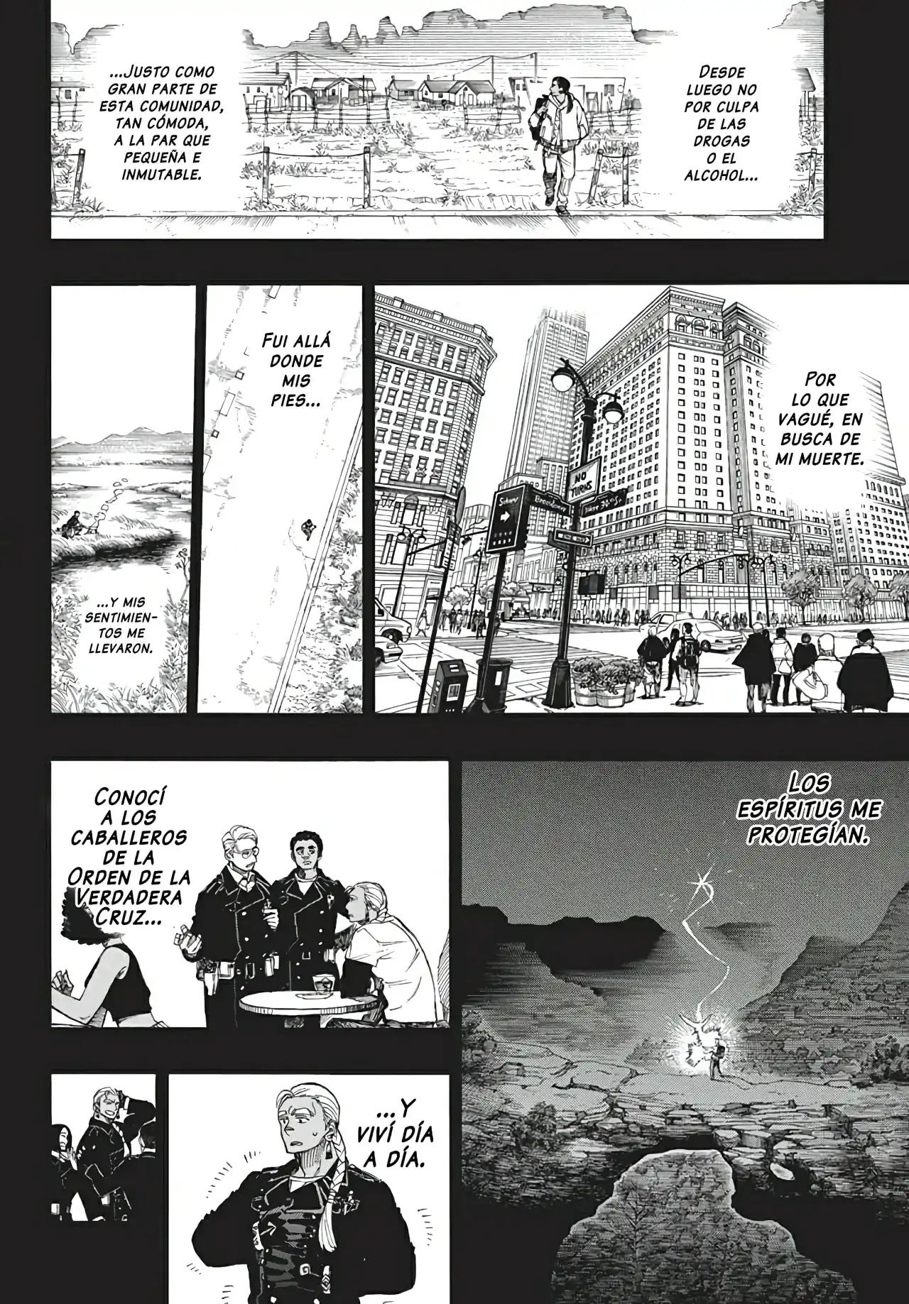 Página 6 — Capítulo 148 de Ao no Exorcist