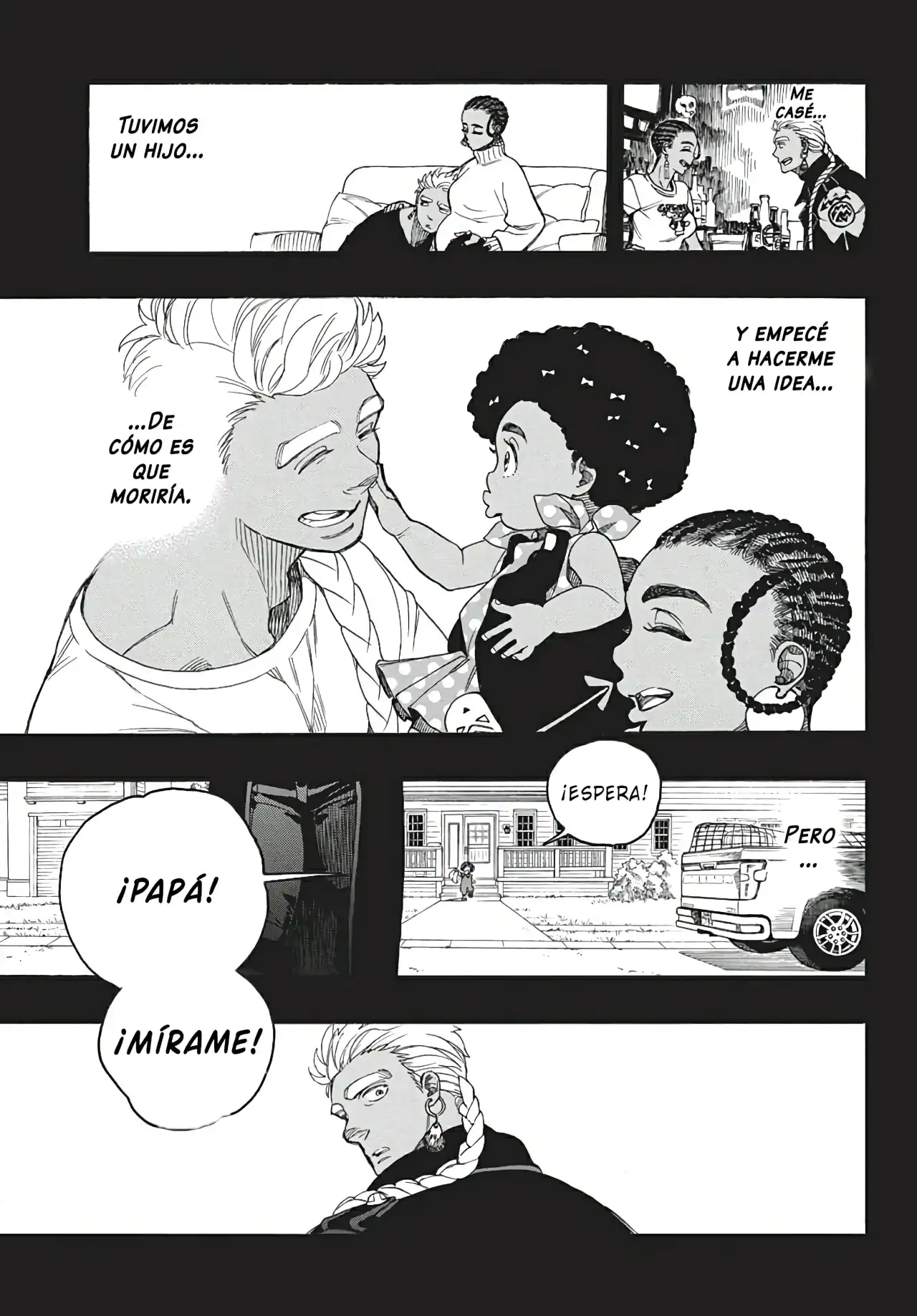Página 7 — Capítulo 148 de Ao no Exorcist