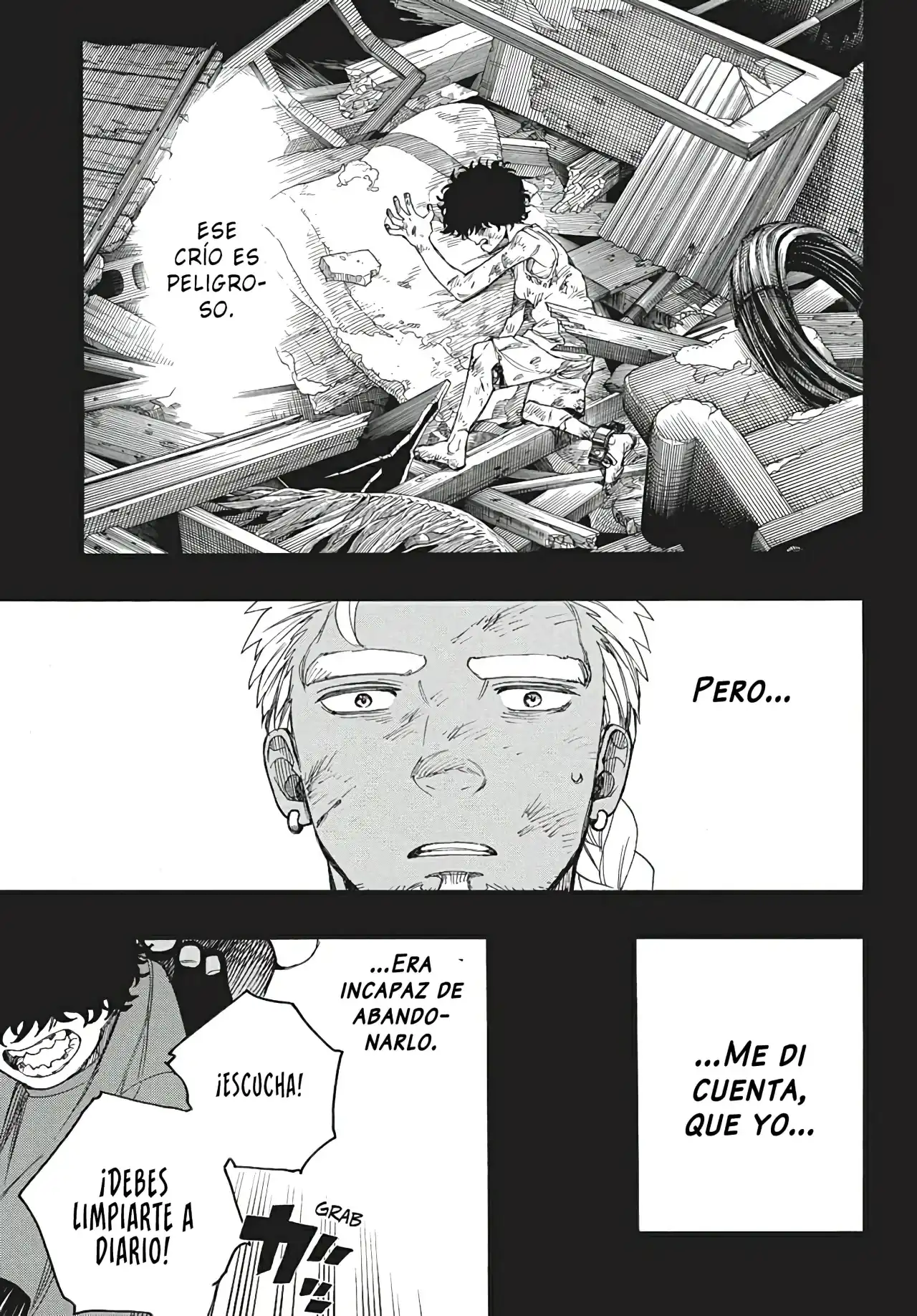 Página 15 — Capítulo 148 de Ao no Exorcist