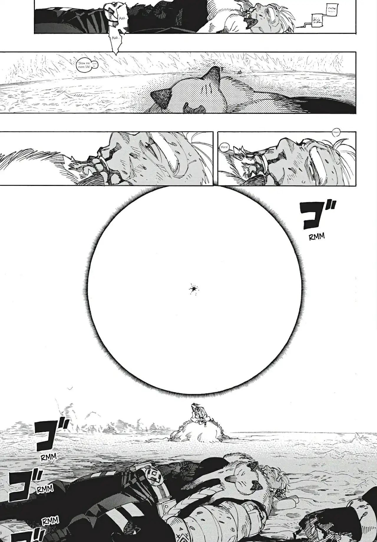 Página 19 — Capítulo 148 de Ao no Exorcist