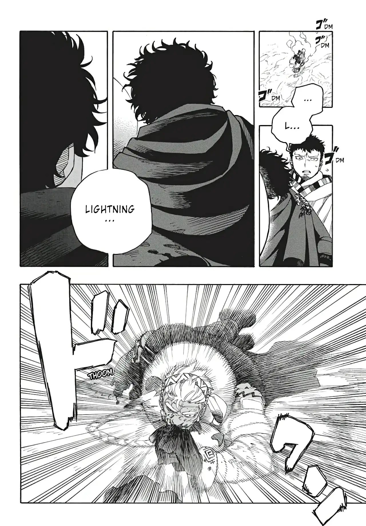Página 24 — Capítulo 148 de Ao no Exorcist