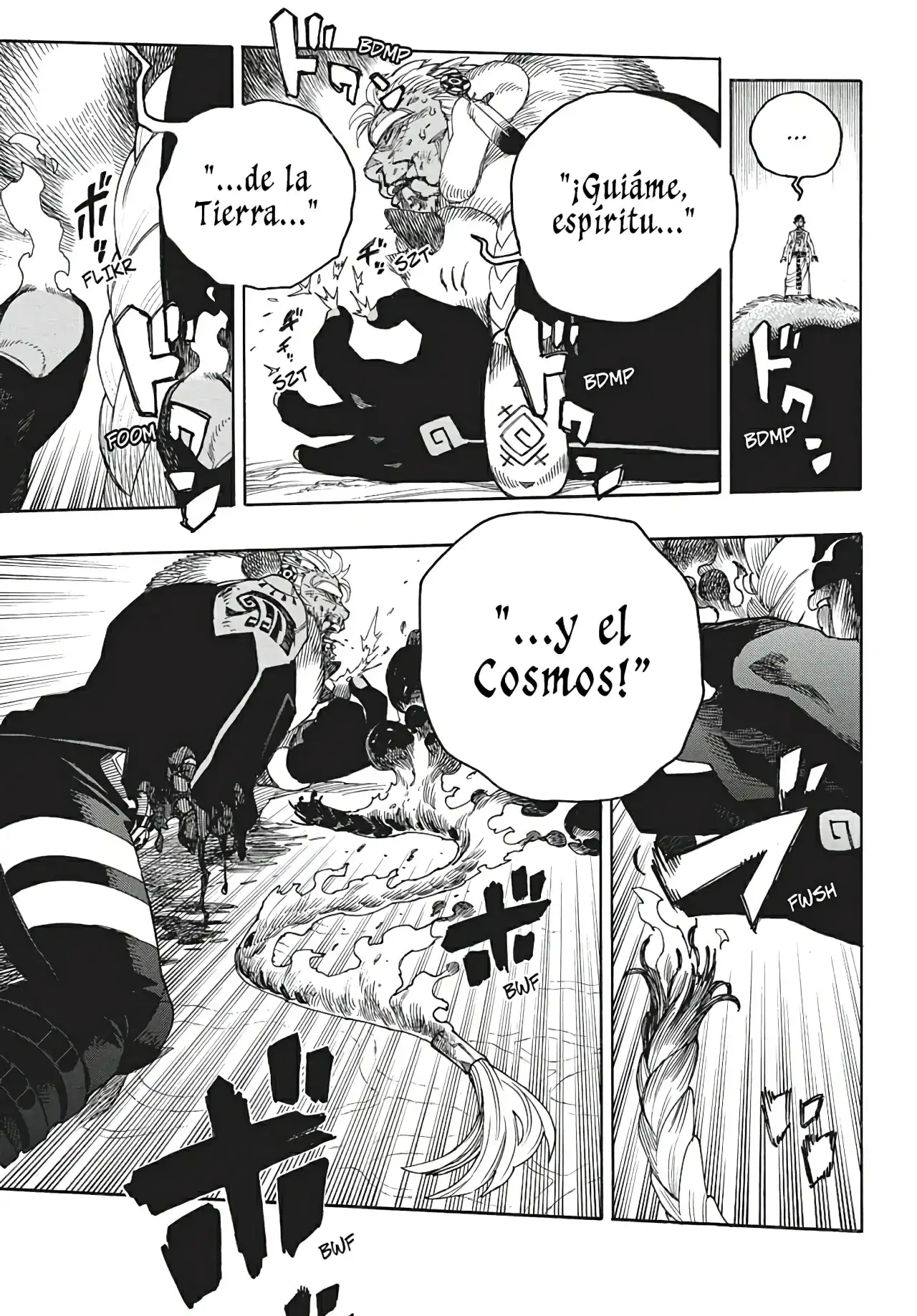 Página 25 — Capítulo 148 de Ao no Exorcist