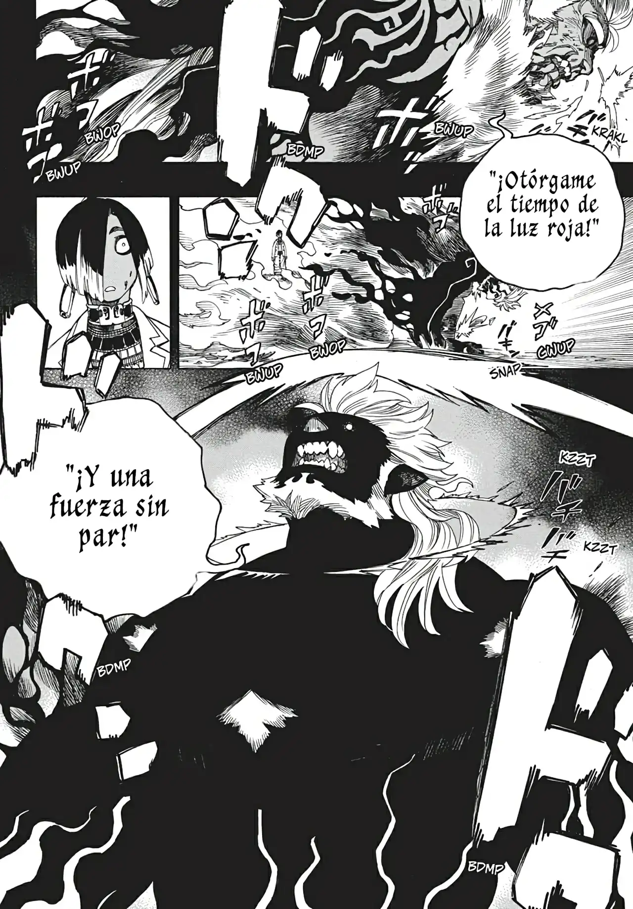 Página 26 — Capítulo 148 de Ao no Exorcist