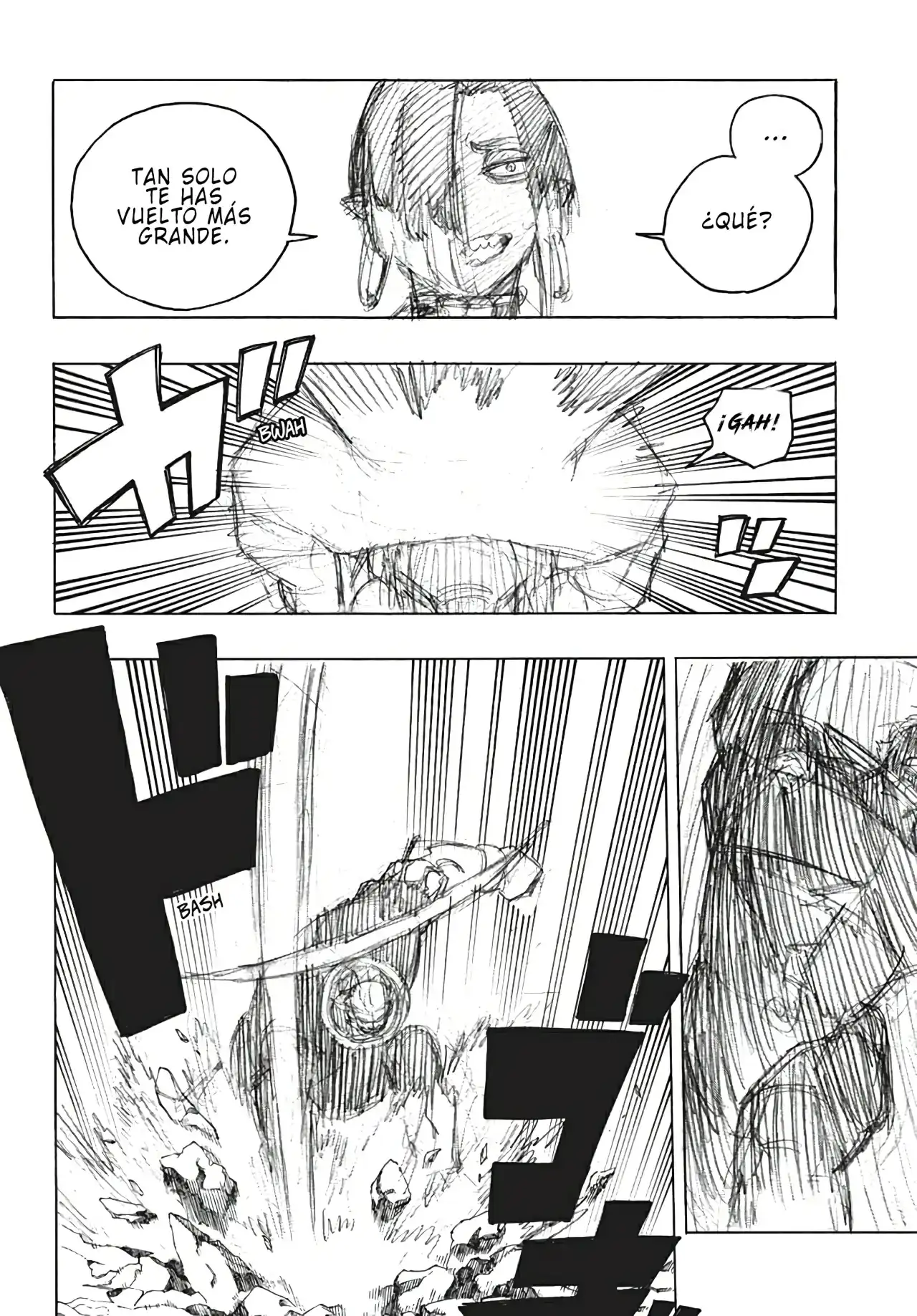 Página 28 — Capítulo 148 de Ao no Exorcist