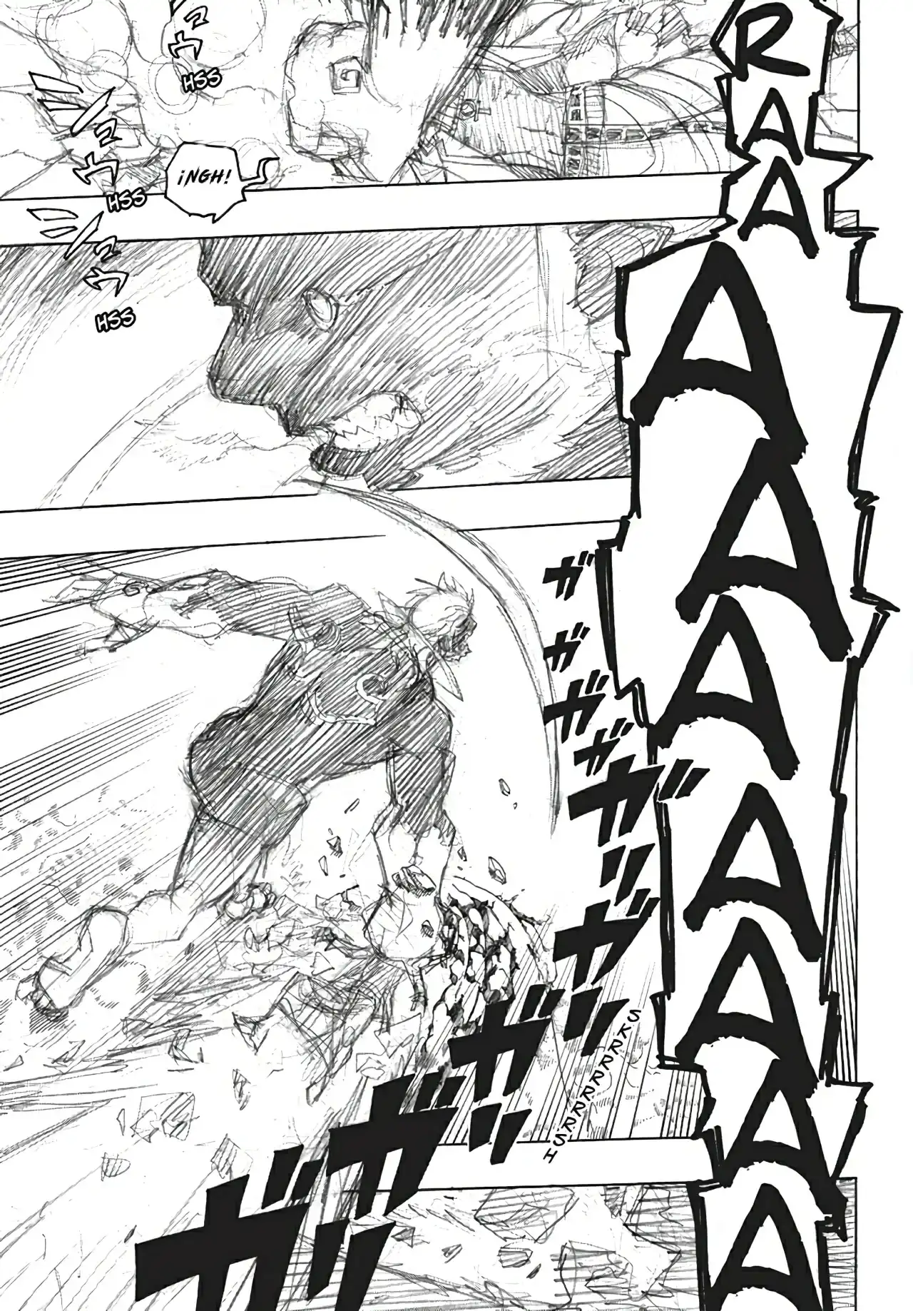 Página 29 — Capítulo 148 de Ao no Exorcist