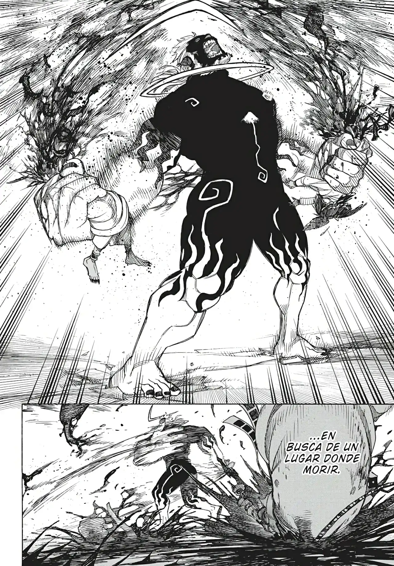 Página 4 — Capítulo 149 de Ao no Exorcist