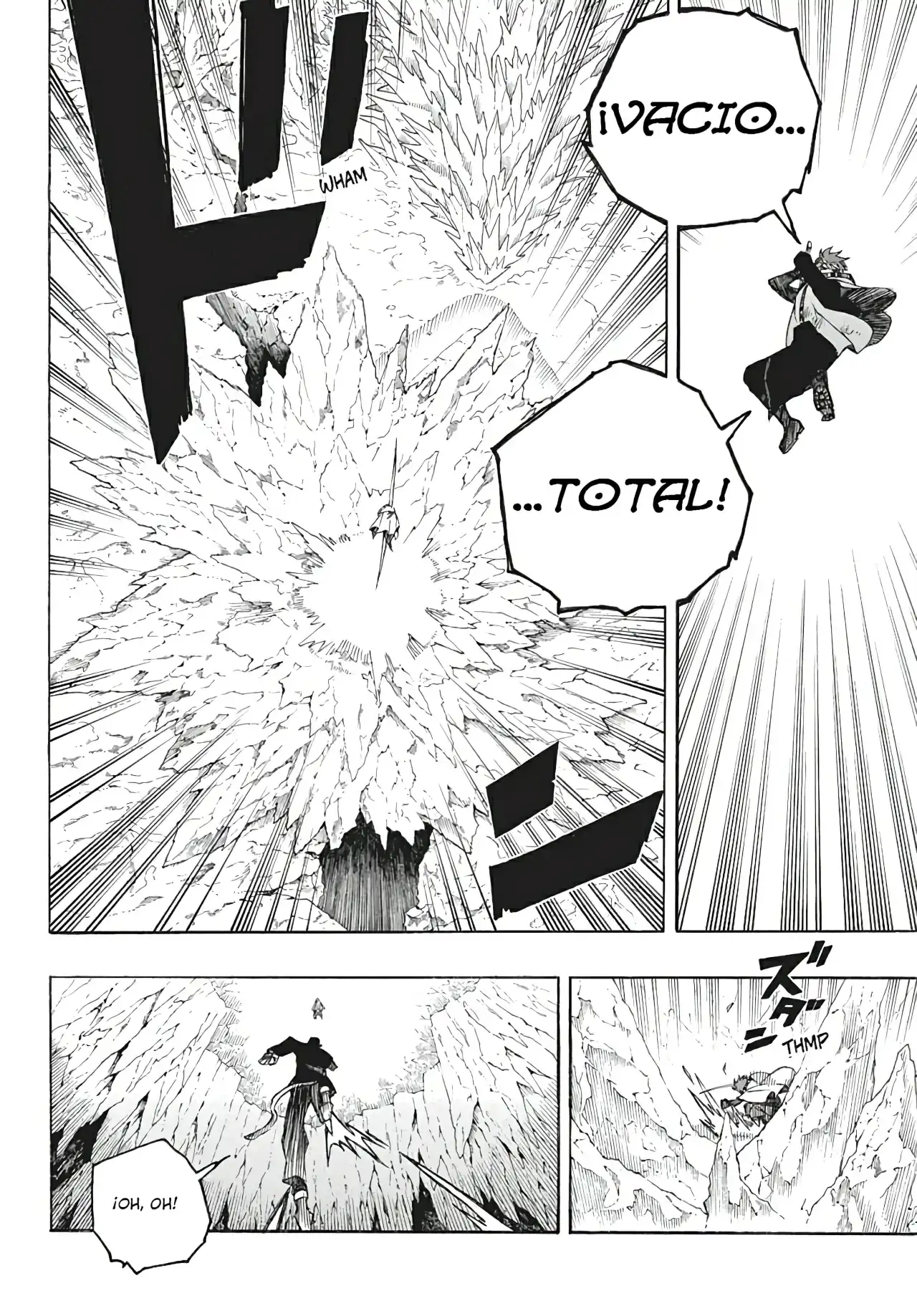 Página 24 — Capítulo 149 de Ao no Exorcist