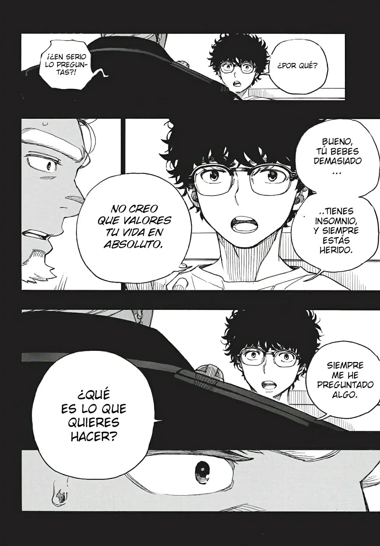 Página 31 — Capítulo 149 de Ao no Exorcist