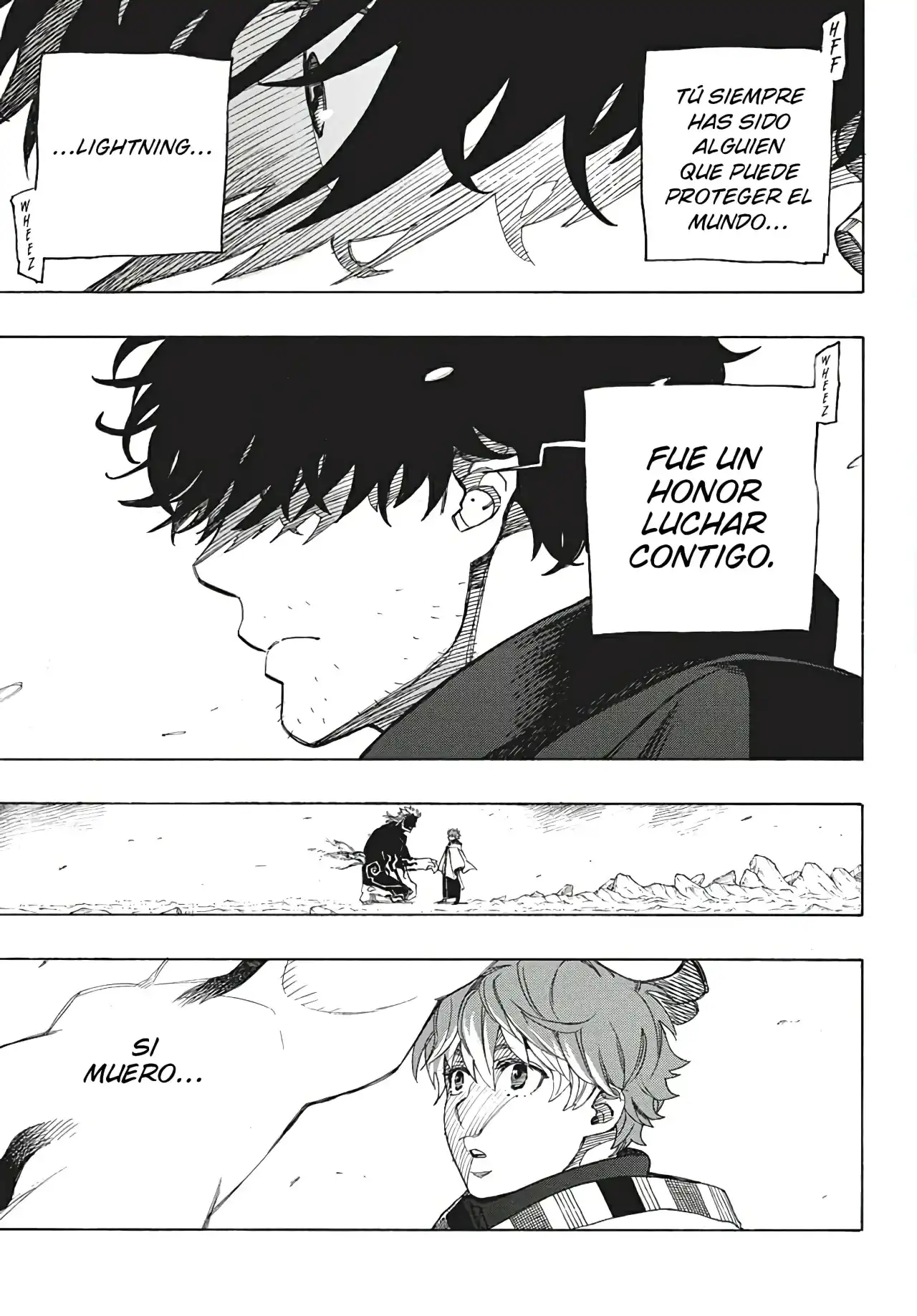 Página 38 — Capítulo 149 de Ao no Exorcist