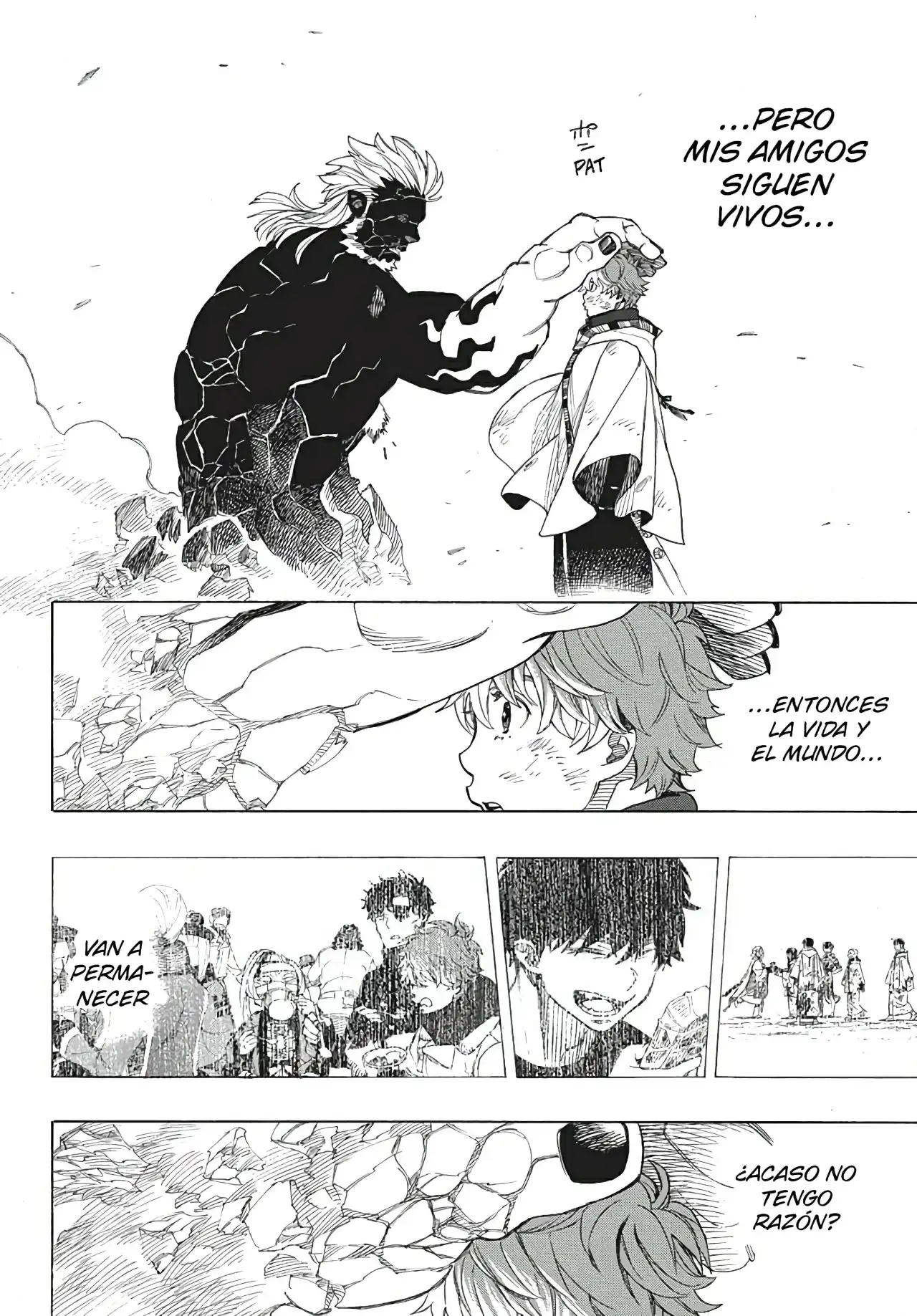 Página 39 — Capítulo 149 de Ao no Exorcist